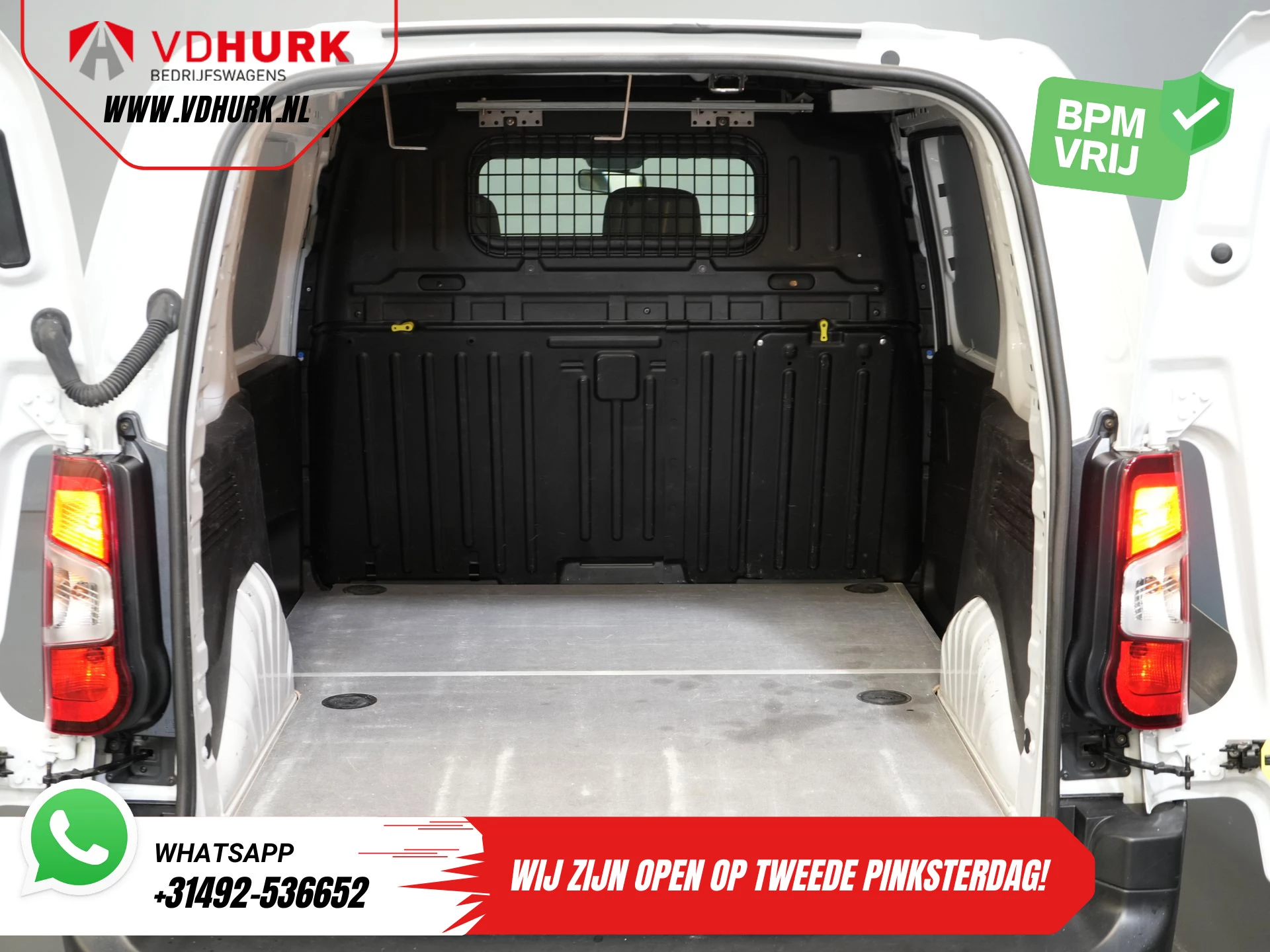 Hoofdafbeelding Fiat Doblò