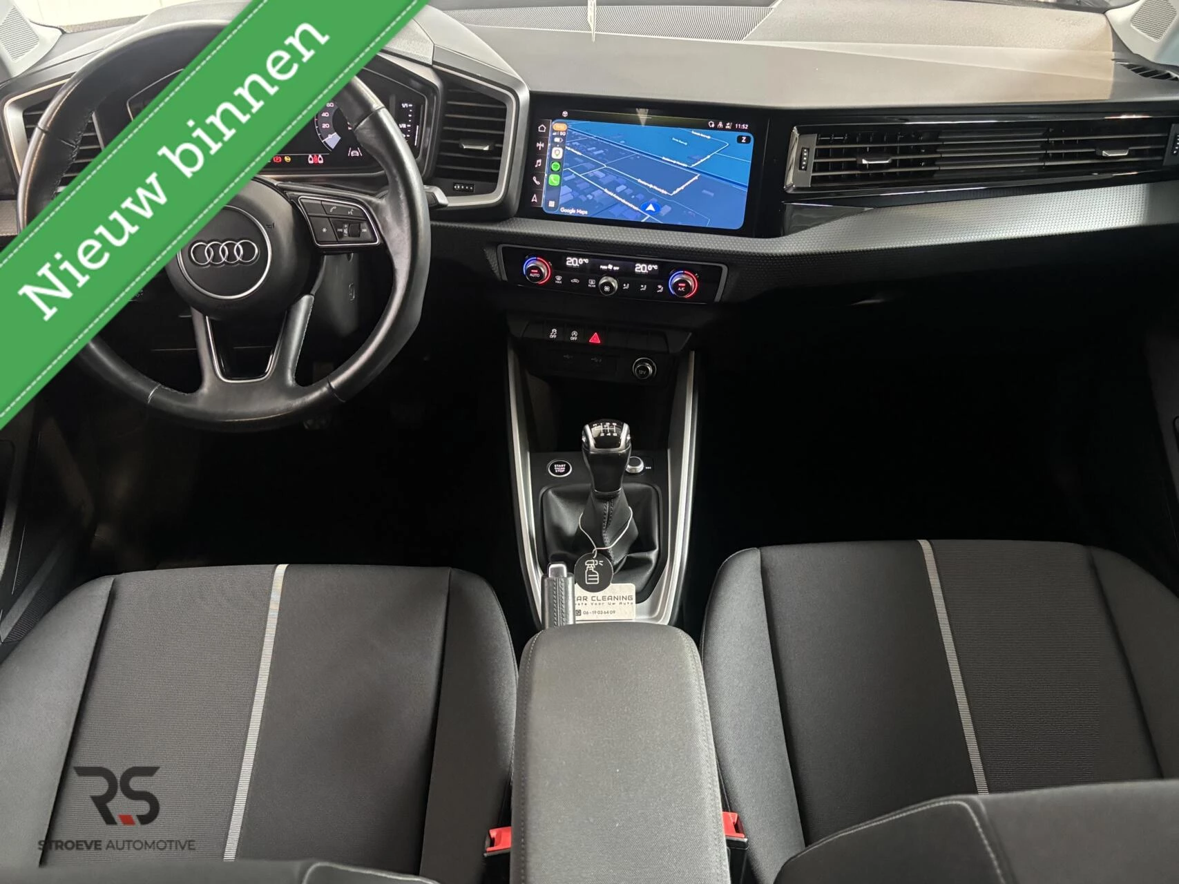 Hoofdafbeelding Audi A1