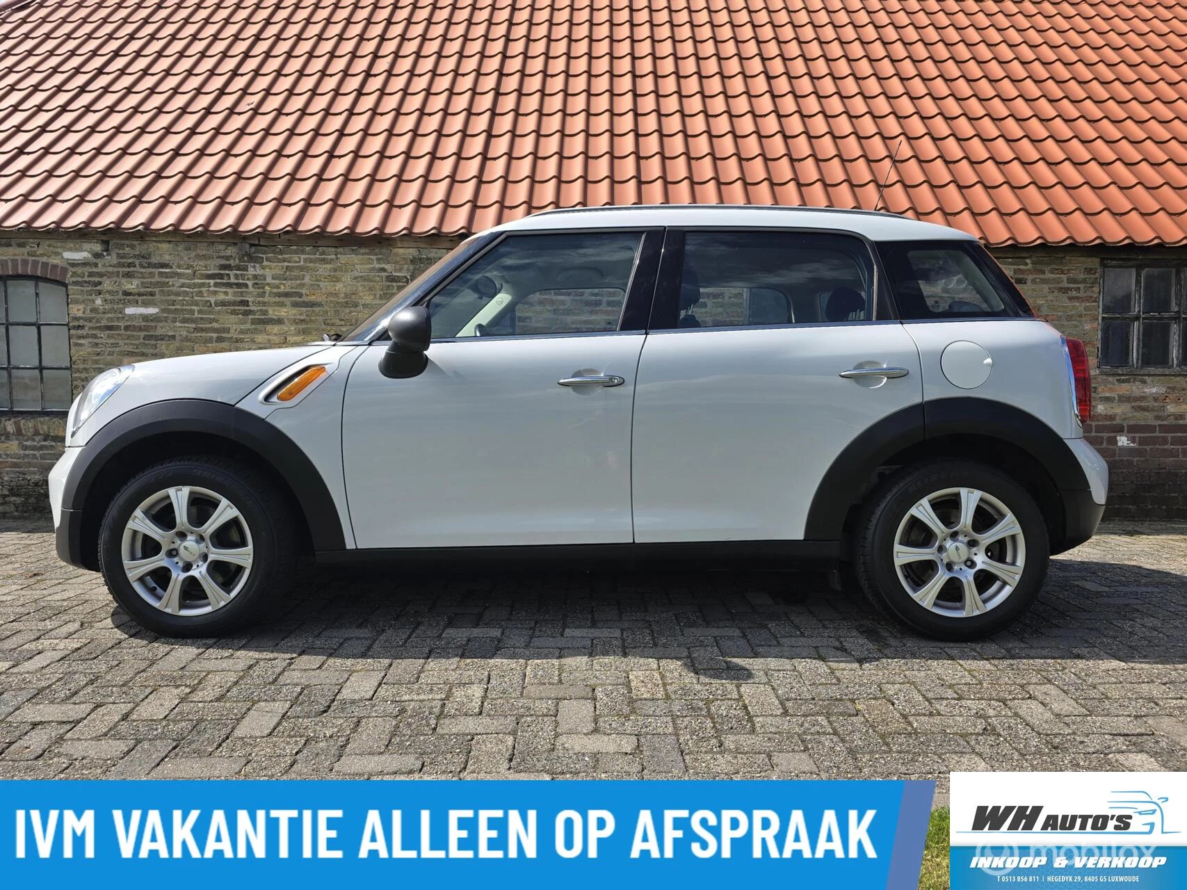 Hoofdafbeelding MINI Countryman