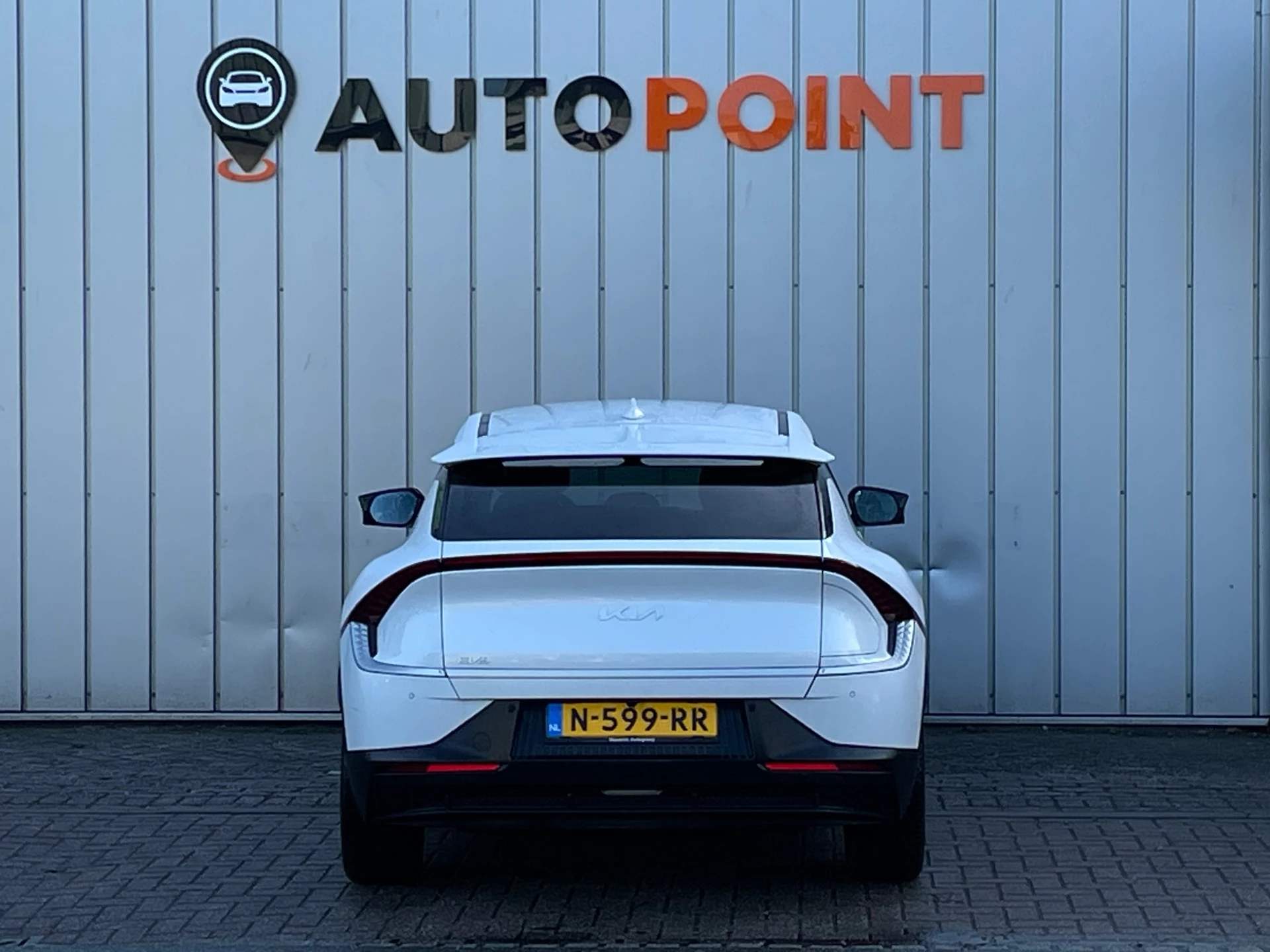 Hoofdafbeelding Kia EV6