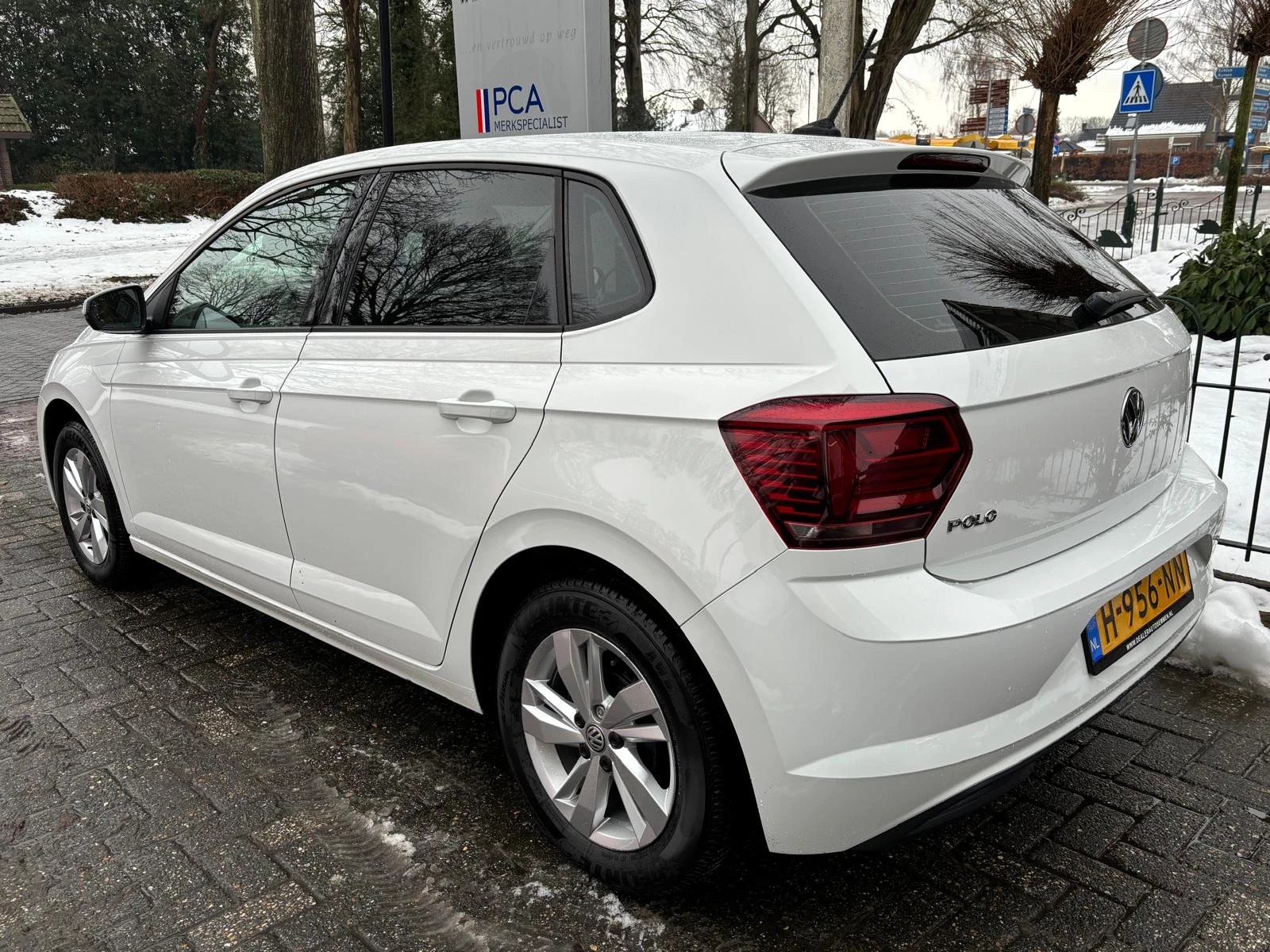 Hoofdafbeelding Volkswagen Polo