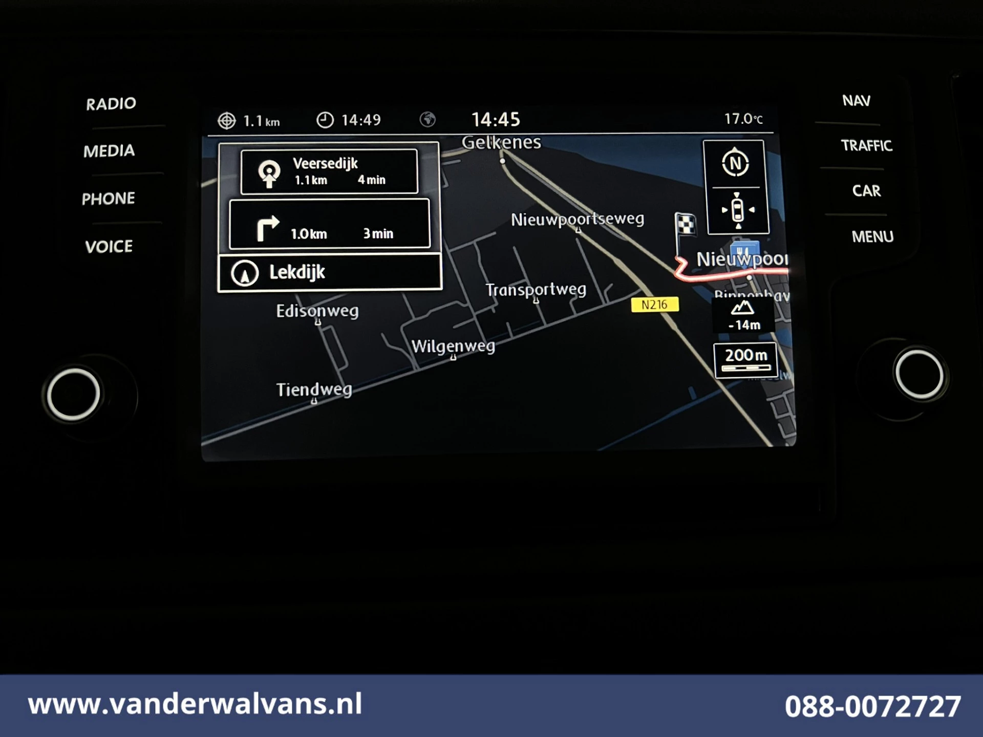 Hoofdafbeelding Volkswagen Crafter