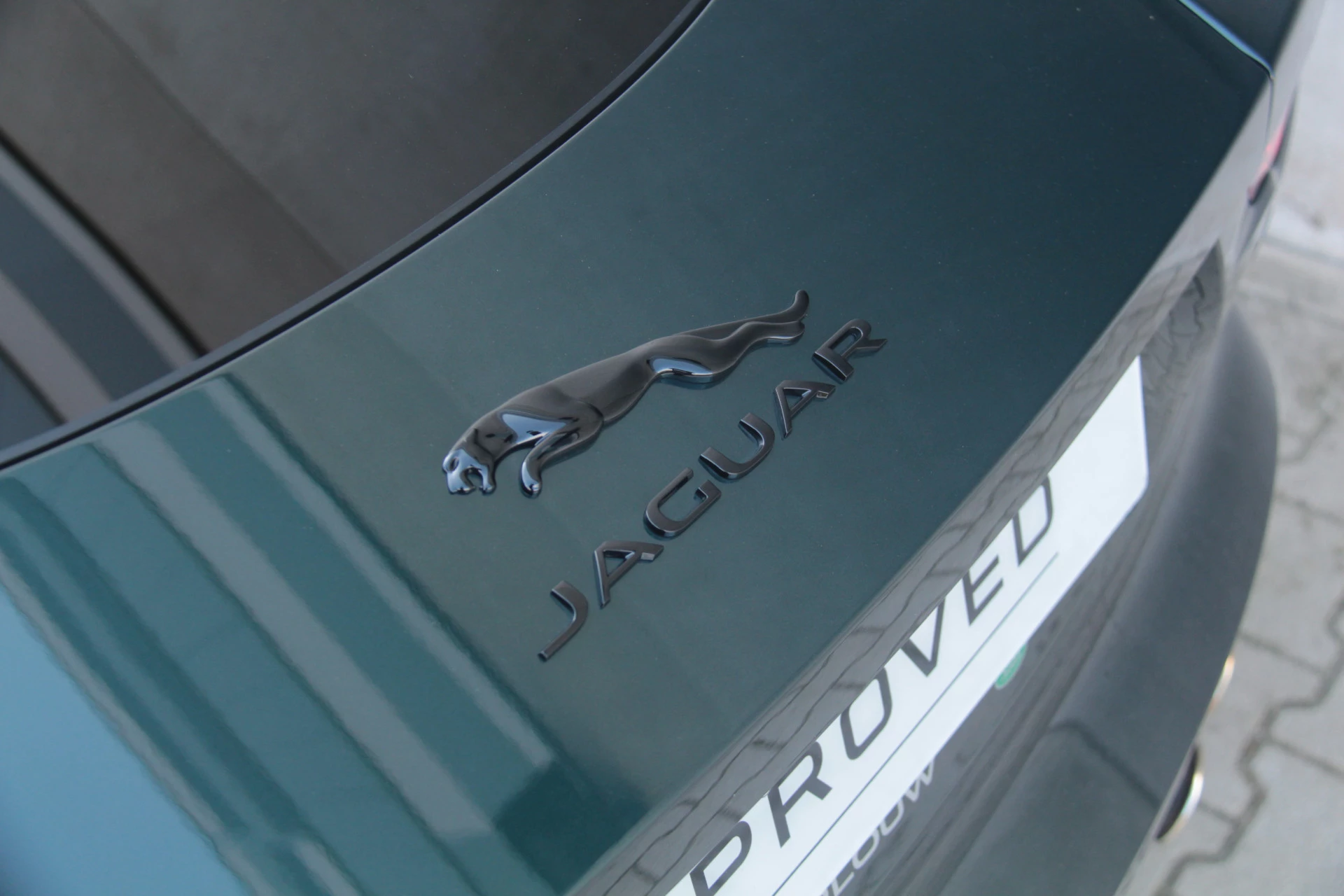 Hoofdafbeelding Jaguar F-Type