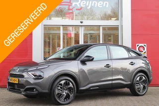 Citroen C4 1.2 Hybrid 145PK BUSINESS | KEYLESS ENTRY/START | DRAADLOZE APPLE CARPLAY/ANDROID AUTO | CLIMATE CONTROL | STOEL/VOORRUIT VERWARMING | ACHTERUITRIJ CAMERA | DAB+ RADIO | 18" LICHTMETALEN VELGEN |