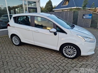 Ford B-Max 1.0 EcoBoost Titanium