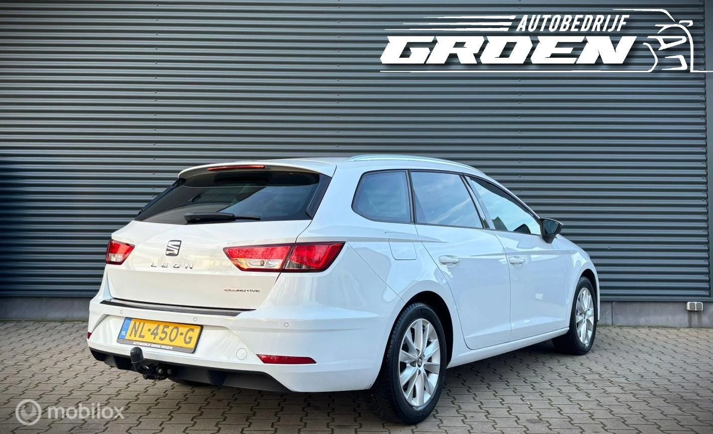 Hoofdafbeelding SEAT Leon