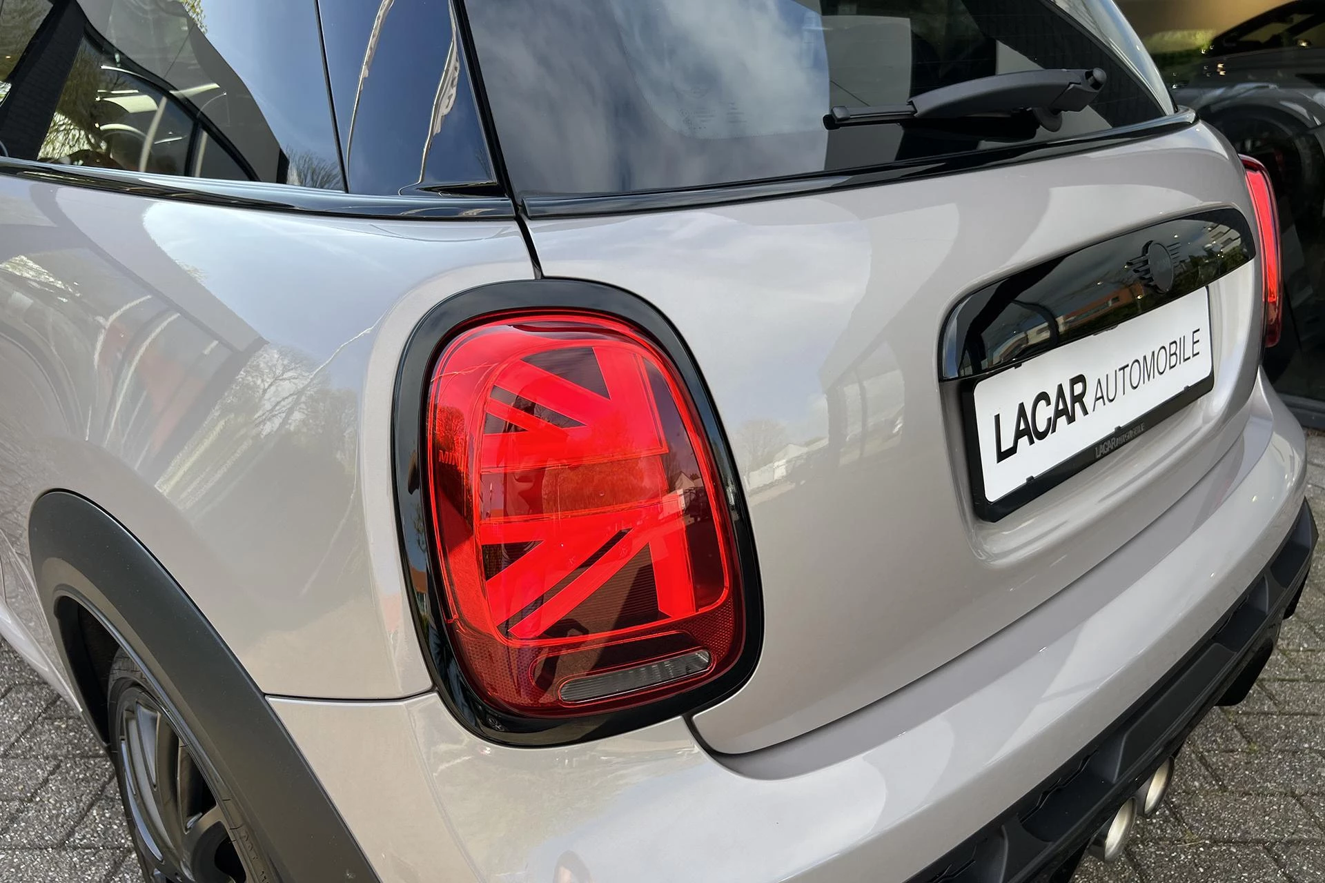 Hoofdafbeelding MINI Cooper