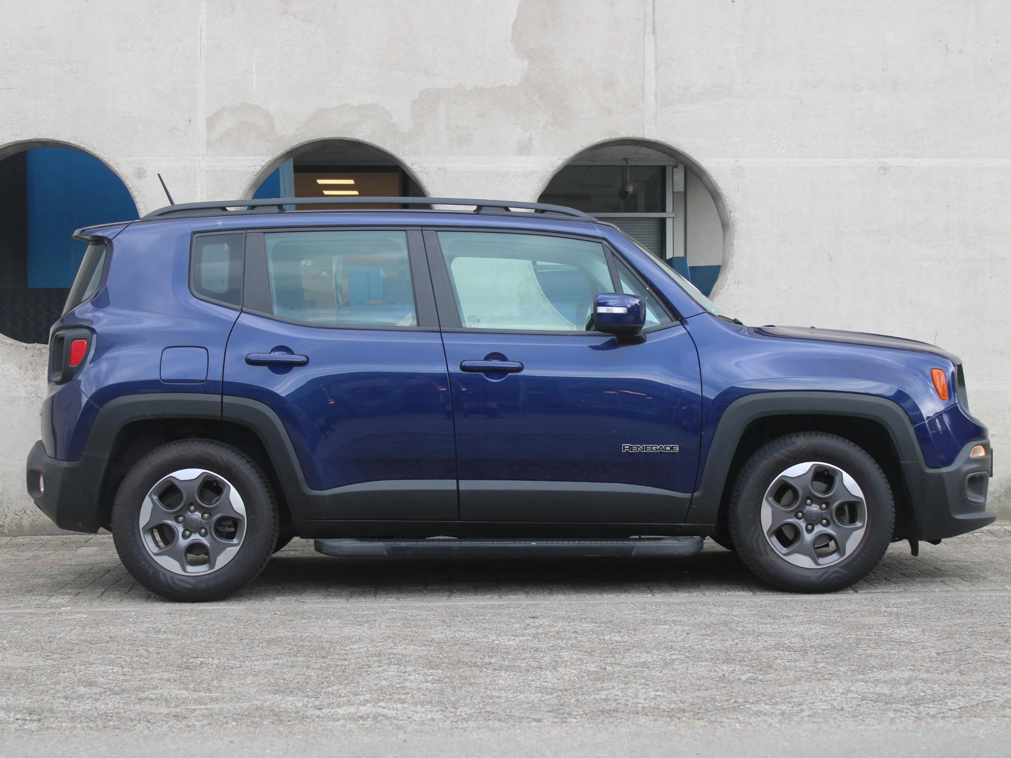 Hoofdafbeelding Jeep Renegade
