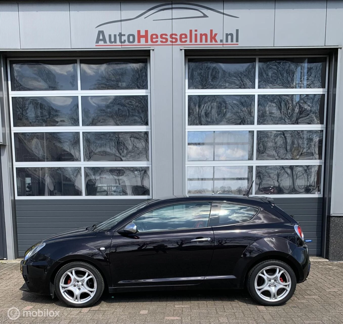 Hoofdafbeelding Alfa Romeo MiTo