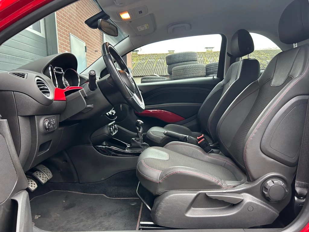 Hoofdafbeelding Opel ADAM