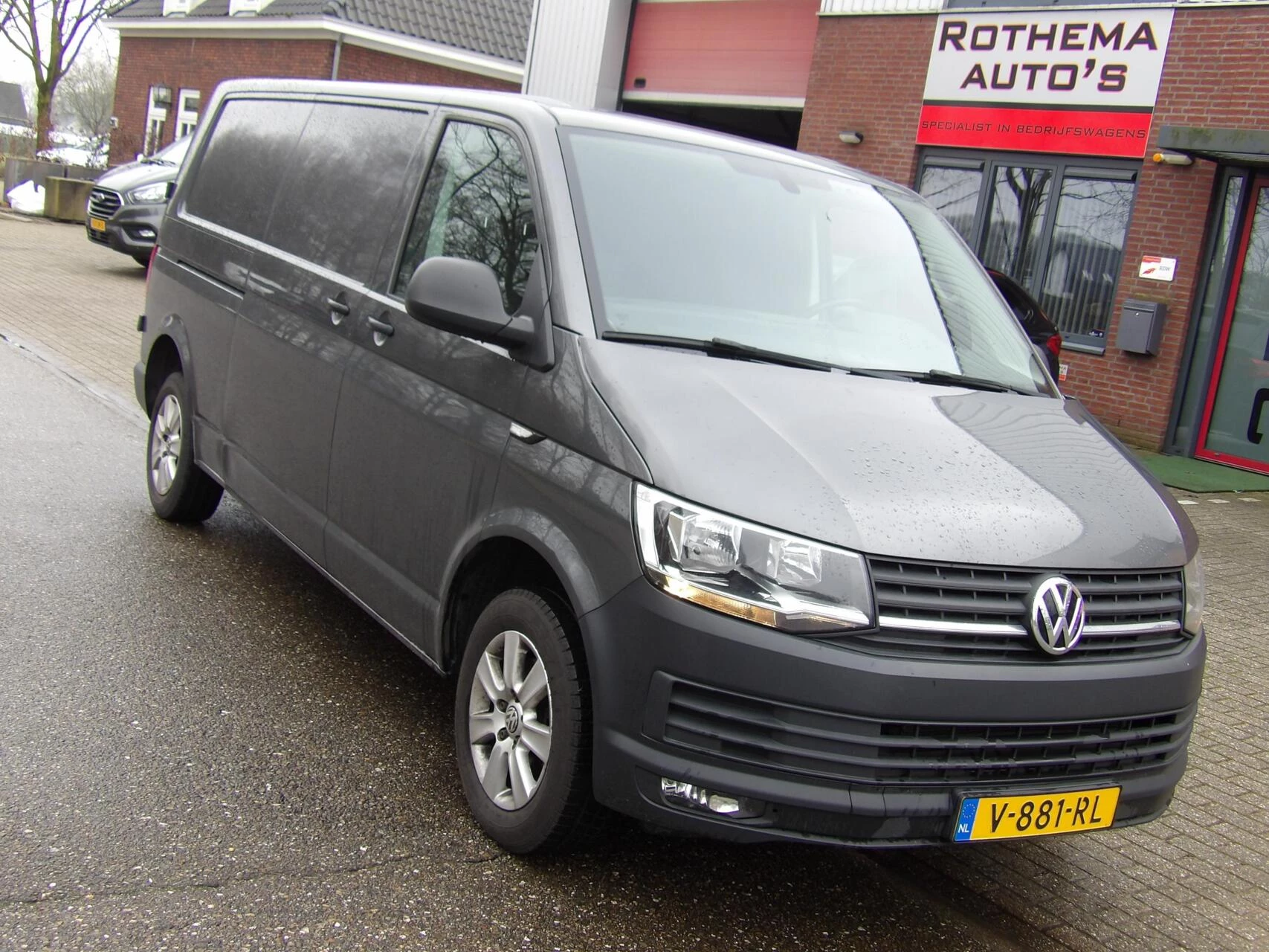 Hoofdafbeelding Volkswagen Transporter