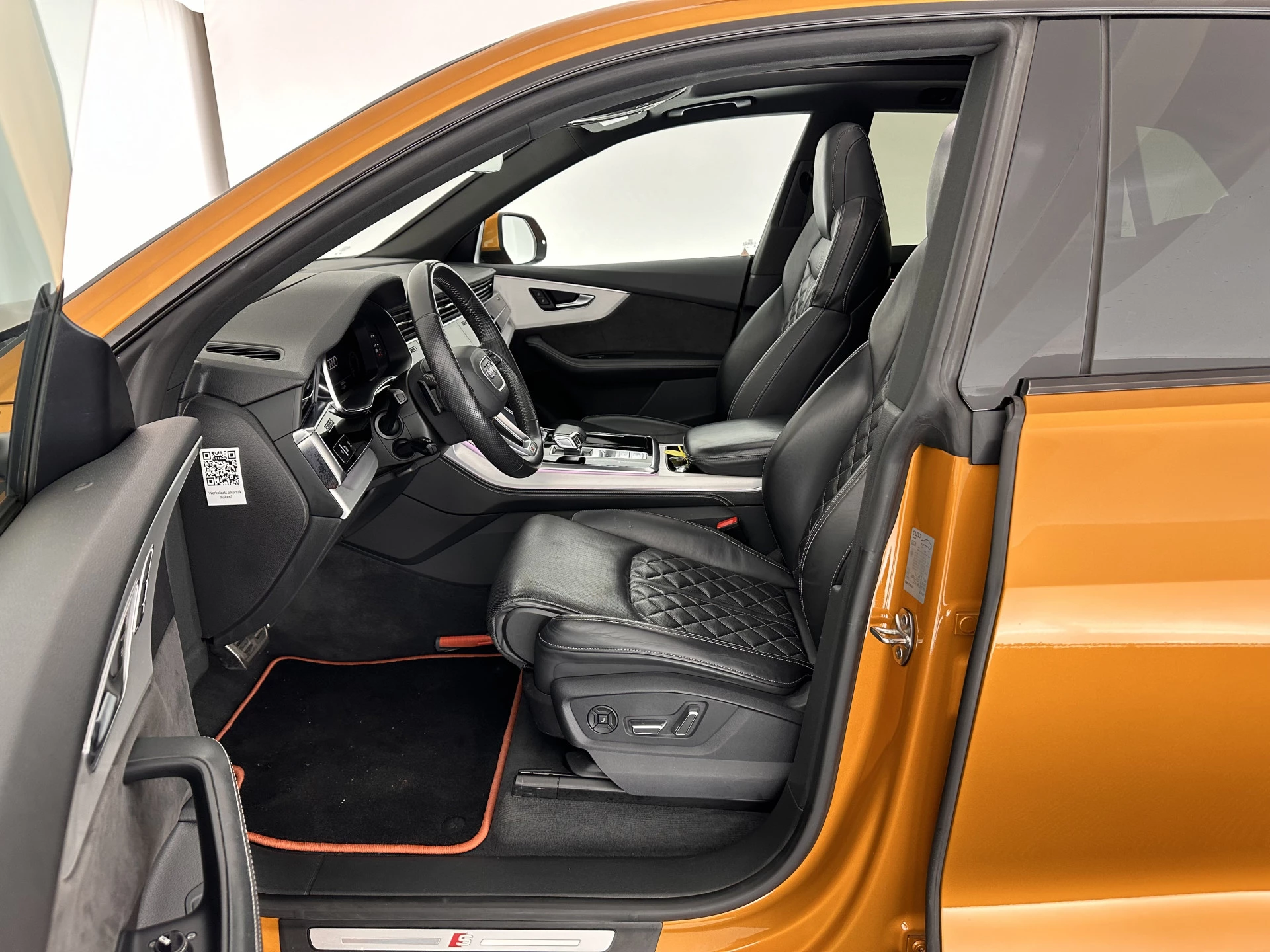 Hoofdafbeelding Audi Q8