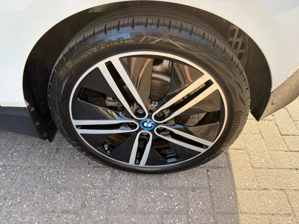 Hoofdafbeelding BMW i3