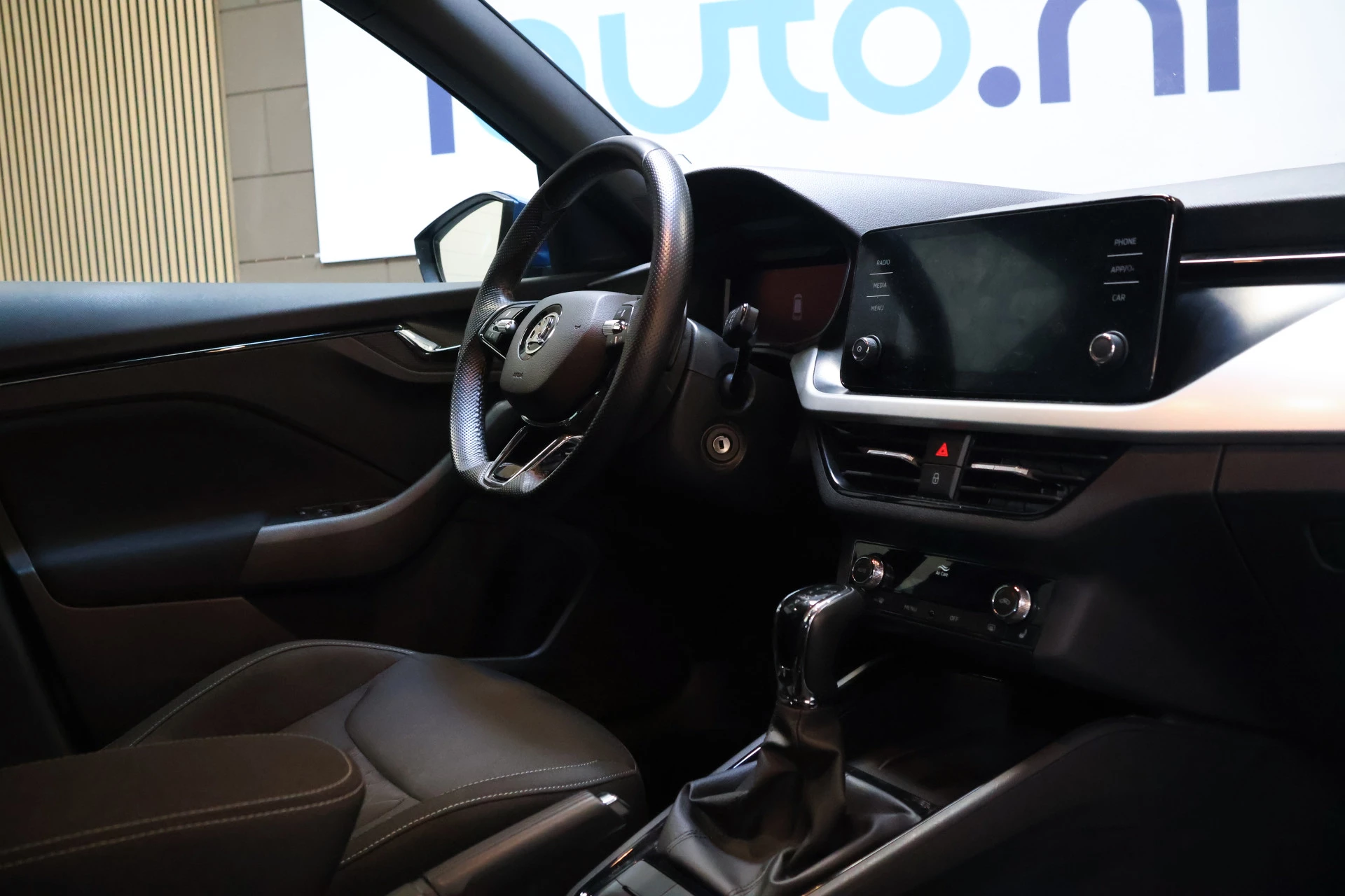 Hoofdafbeelding Škoda Kamiq