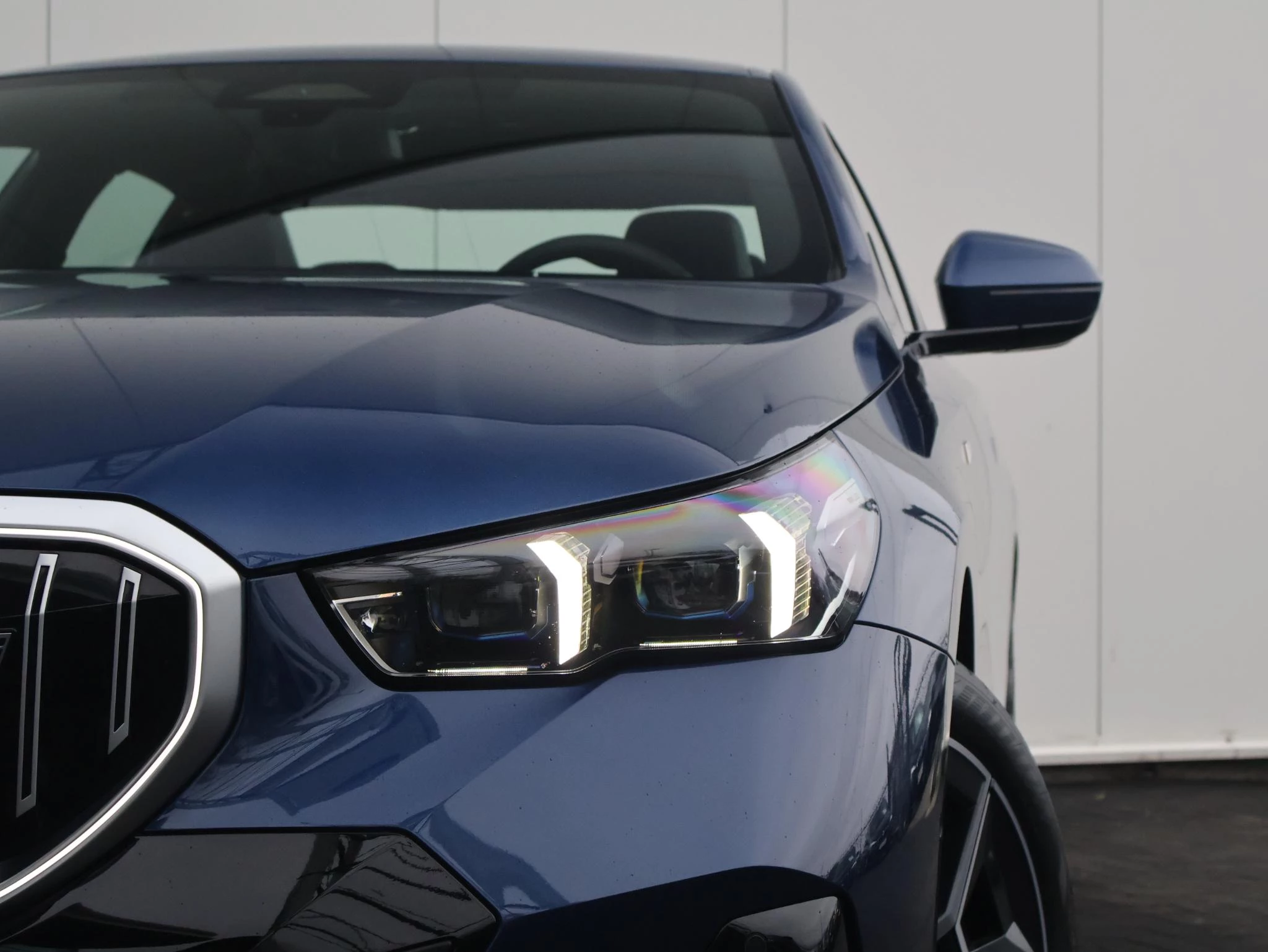 Hoofdafbeelding BMW i5
