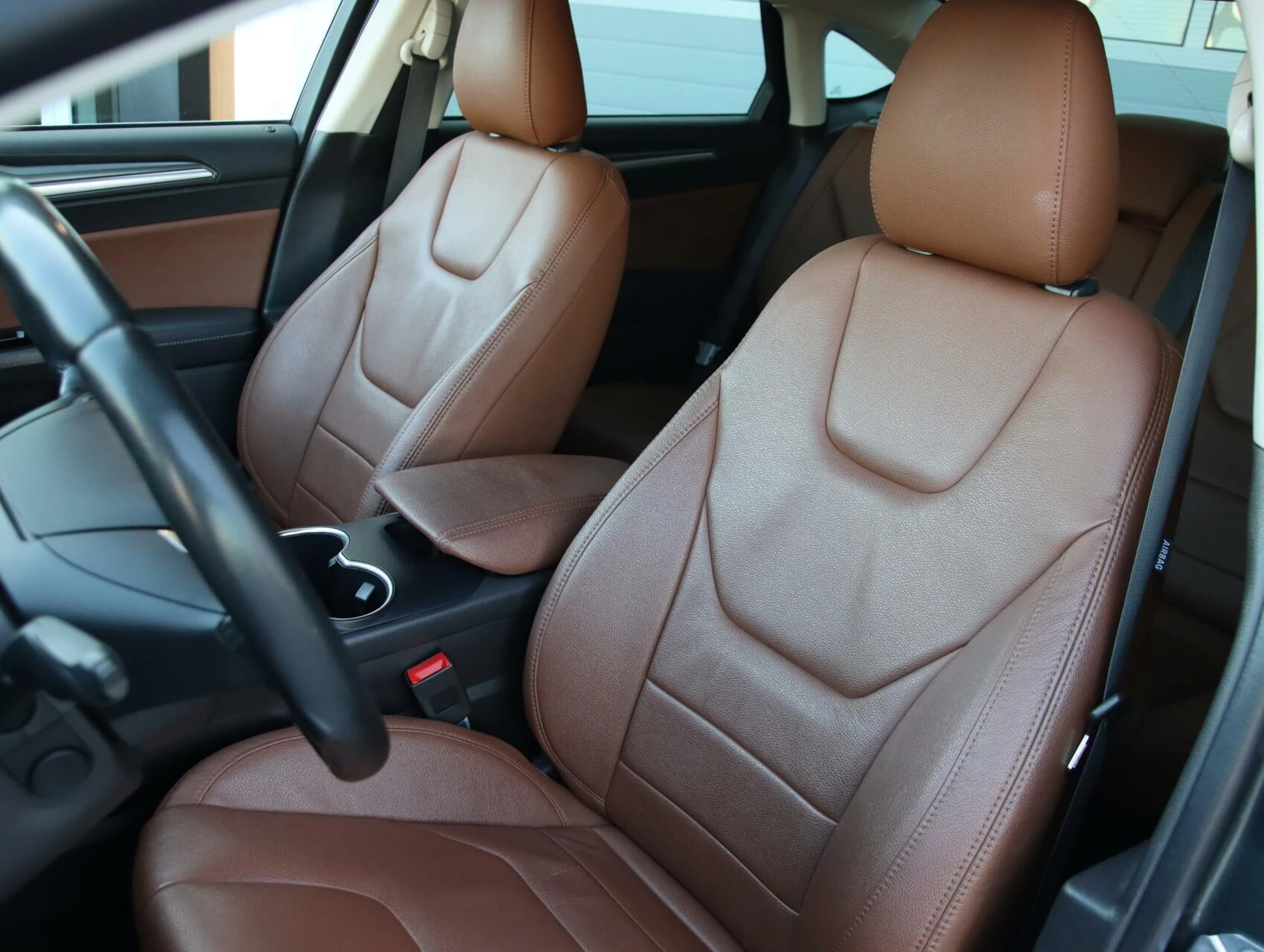 Hoofdafbeelding Ford Mondeo