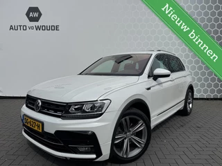 Volkswagen Tiguan 1.4 TSI Highline R-line PANO NAP Trekhaak