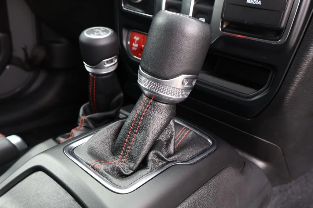 Hoofdafbeelding Jeep Wrangler