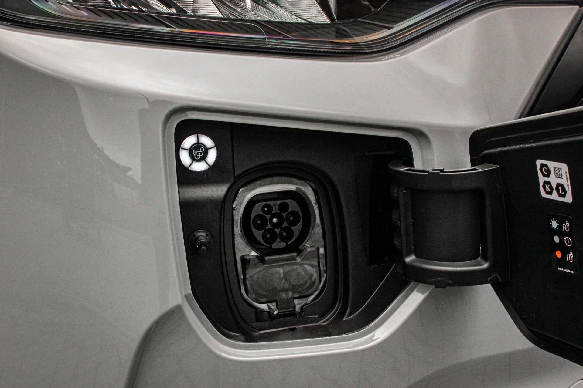 Hoofdafbeelding Ford E-Transit