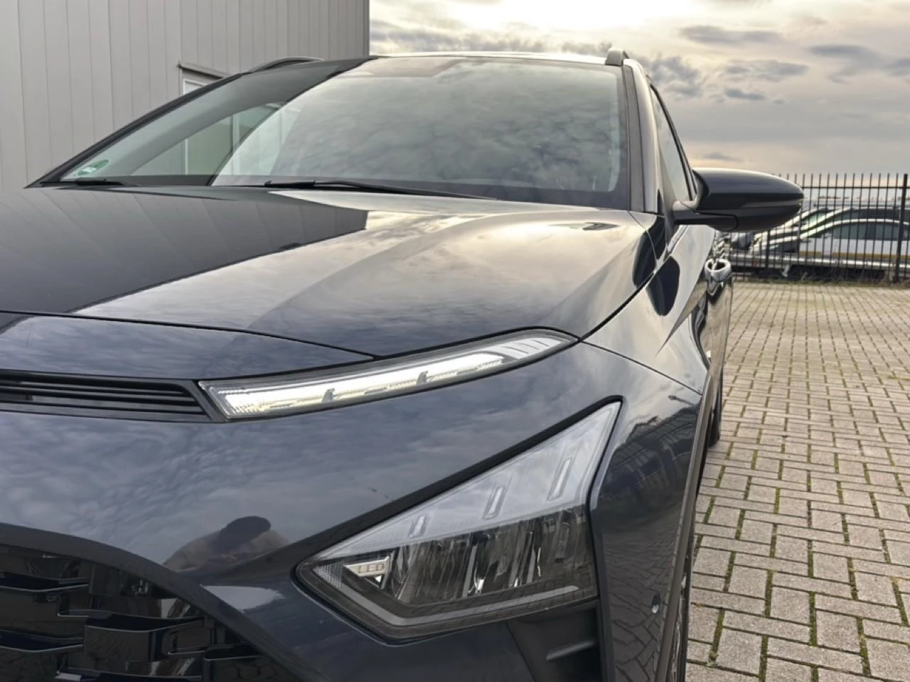 Hoofdafbeelding Hyundai Bayon