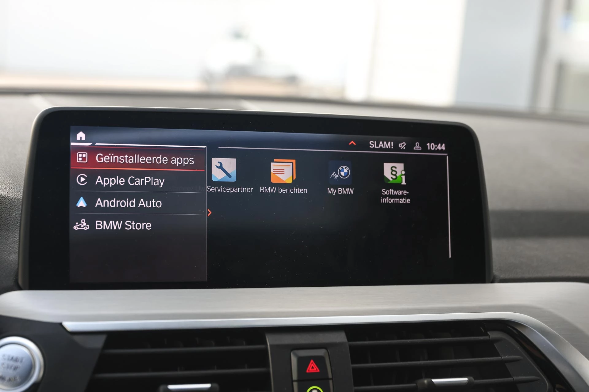 Hoofdafbeelding BMW X4