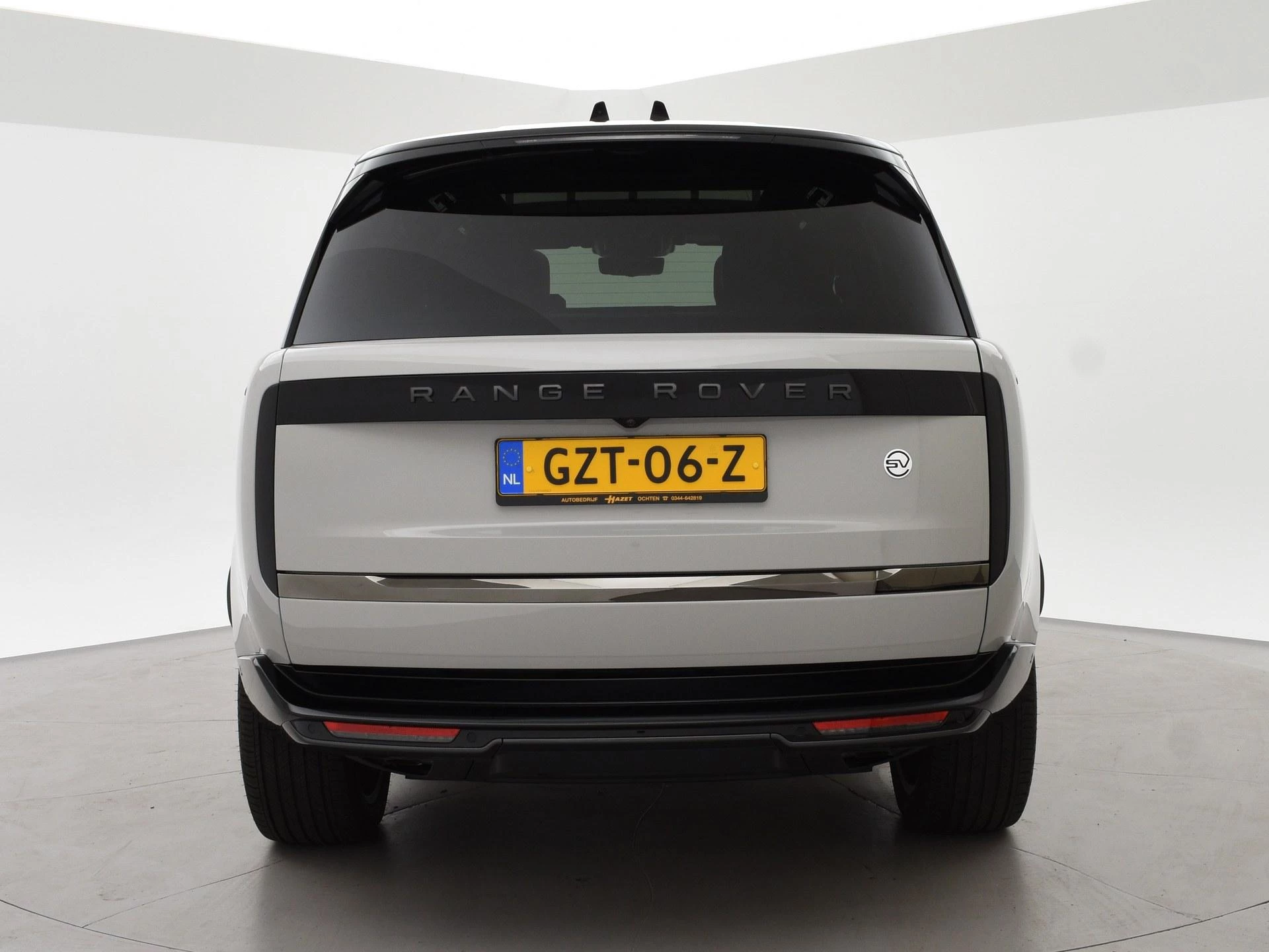 Hoofdafbeelding Land Rover Range Rover