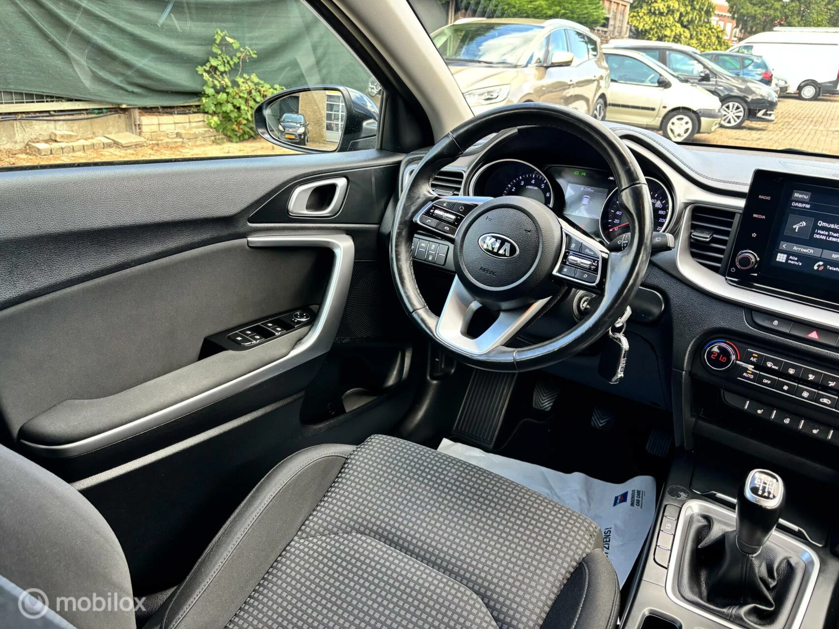 Hoofdafbeelding Kia cee'd