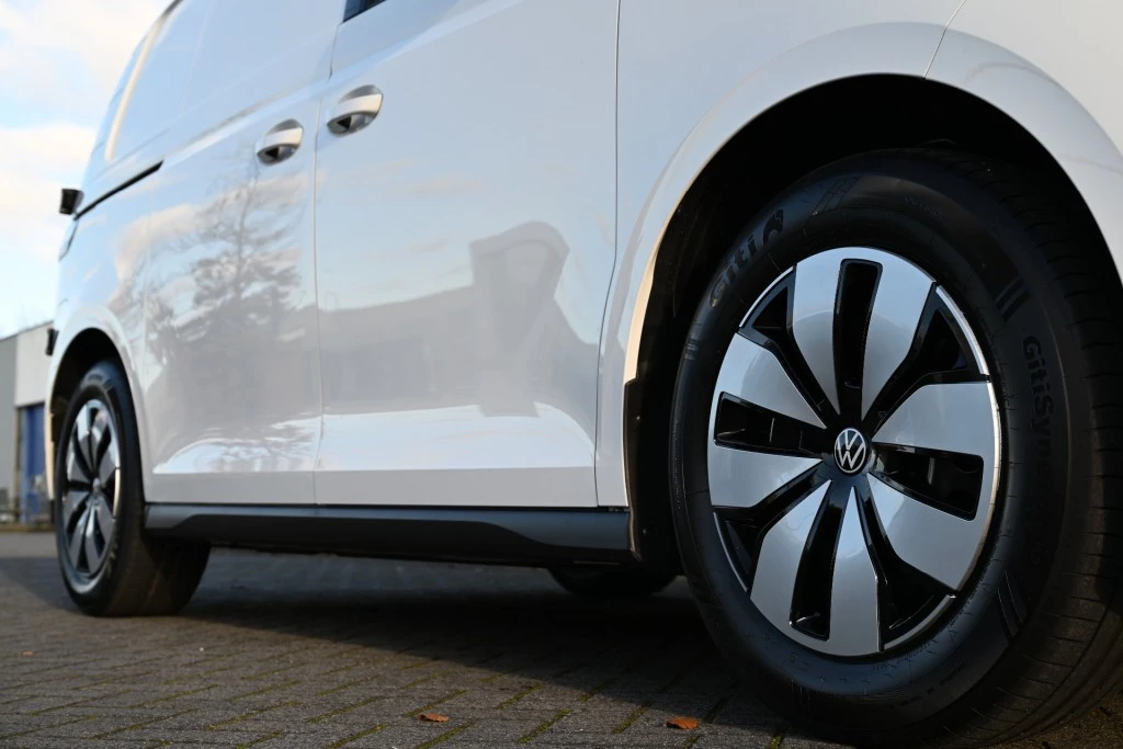 Hoofdafbeelding Volkswagen ID. Buzz Cargo