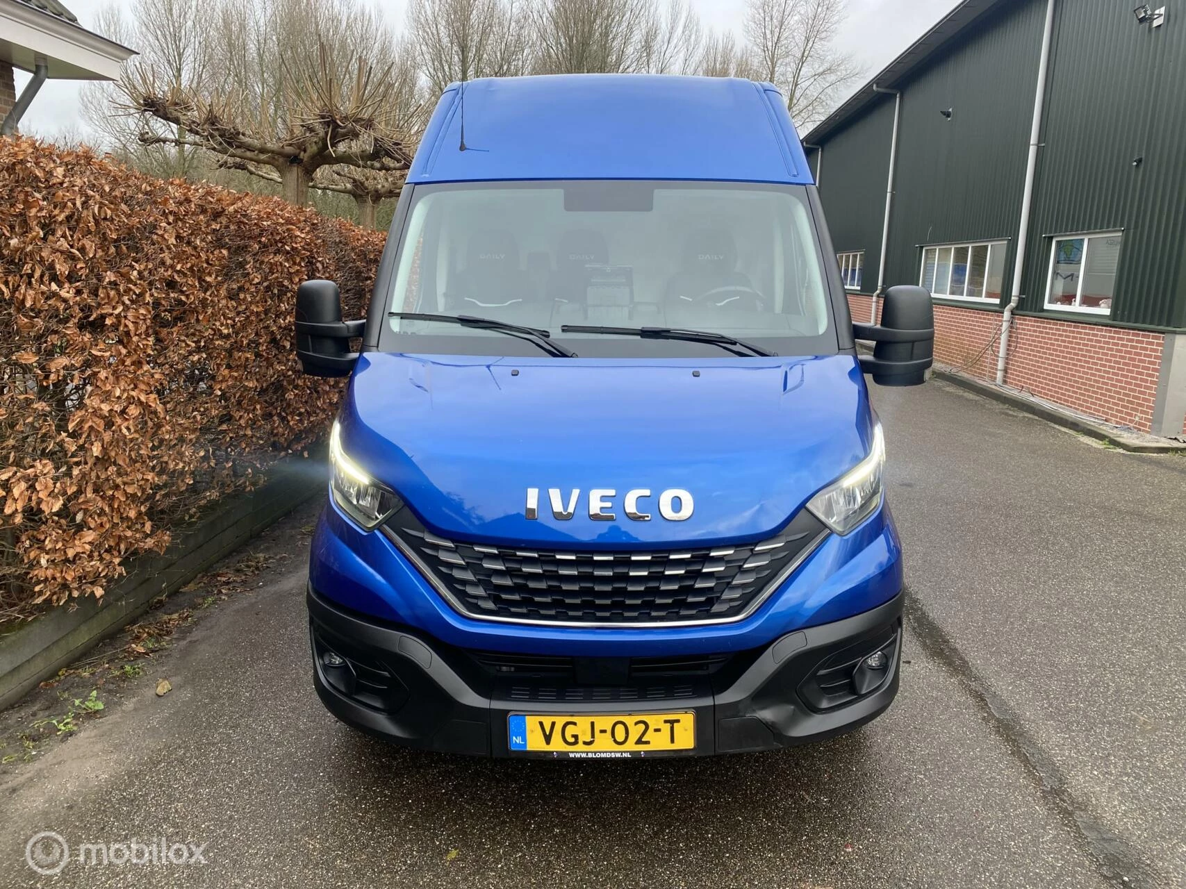 Hoofdafbeelding Iveco Daily