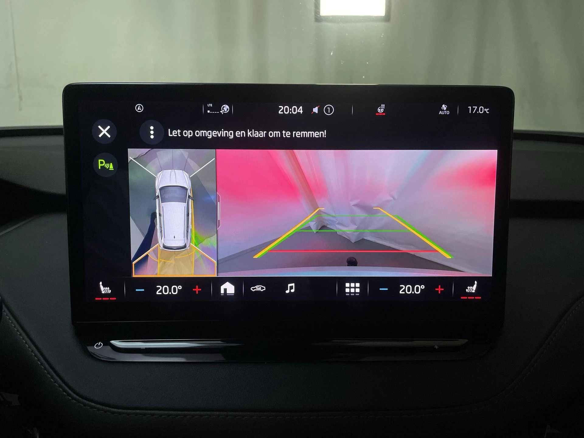 Hoofdafbeelding Škoda Enyaq iV