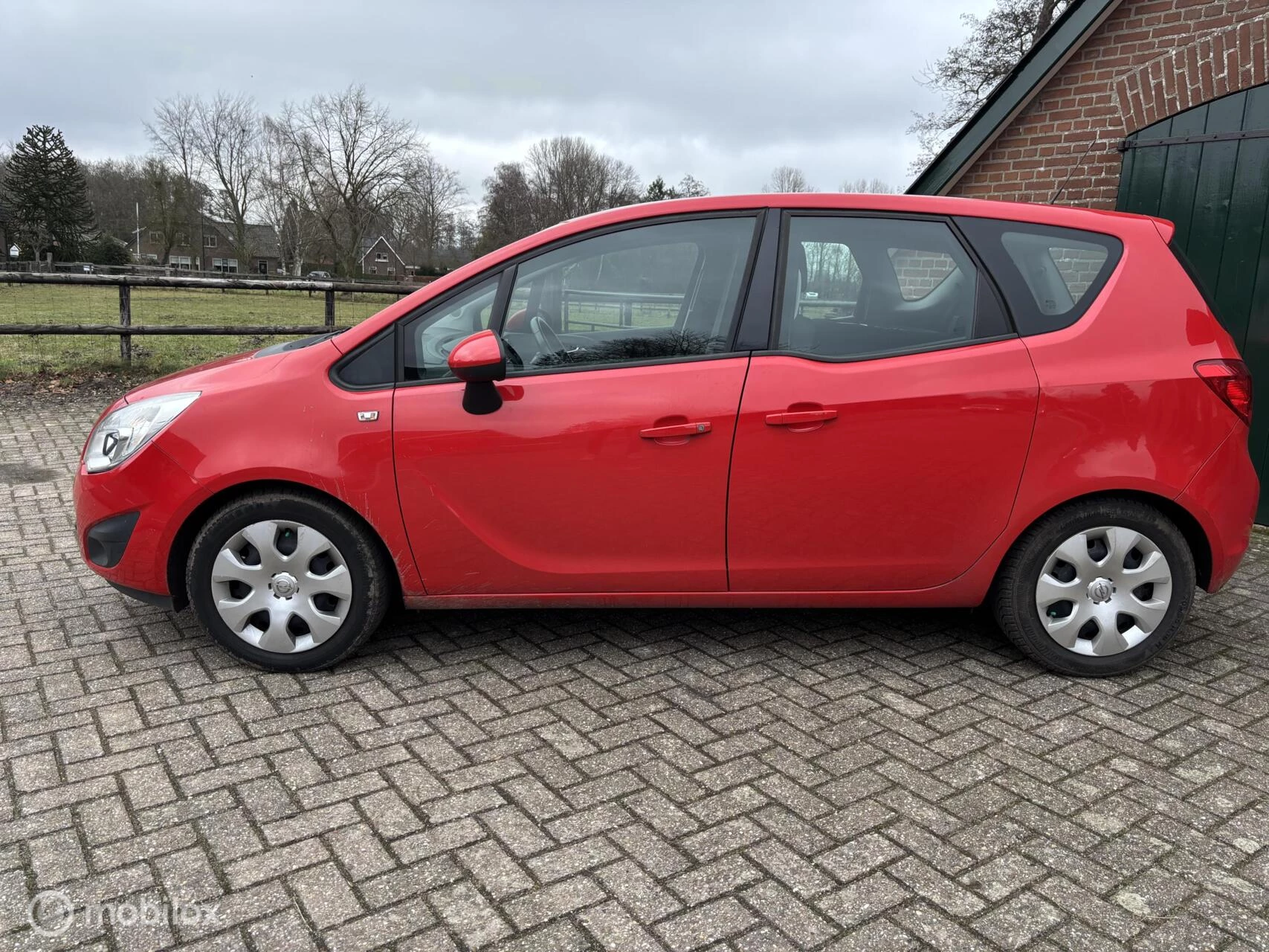 Hoofdafbeelding Opel Meriva