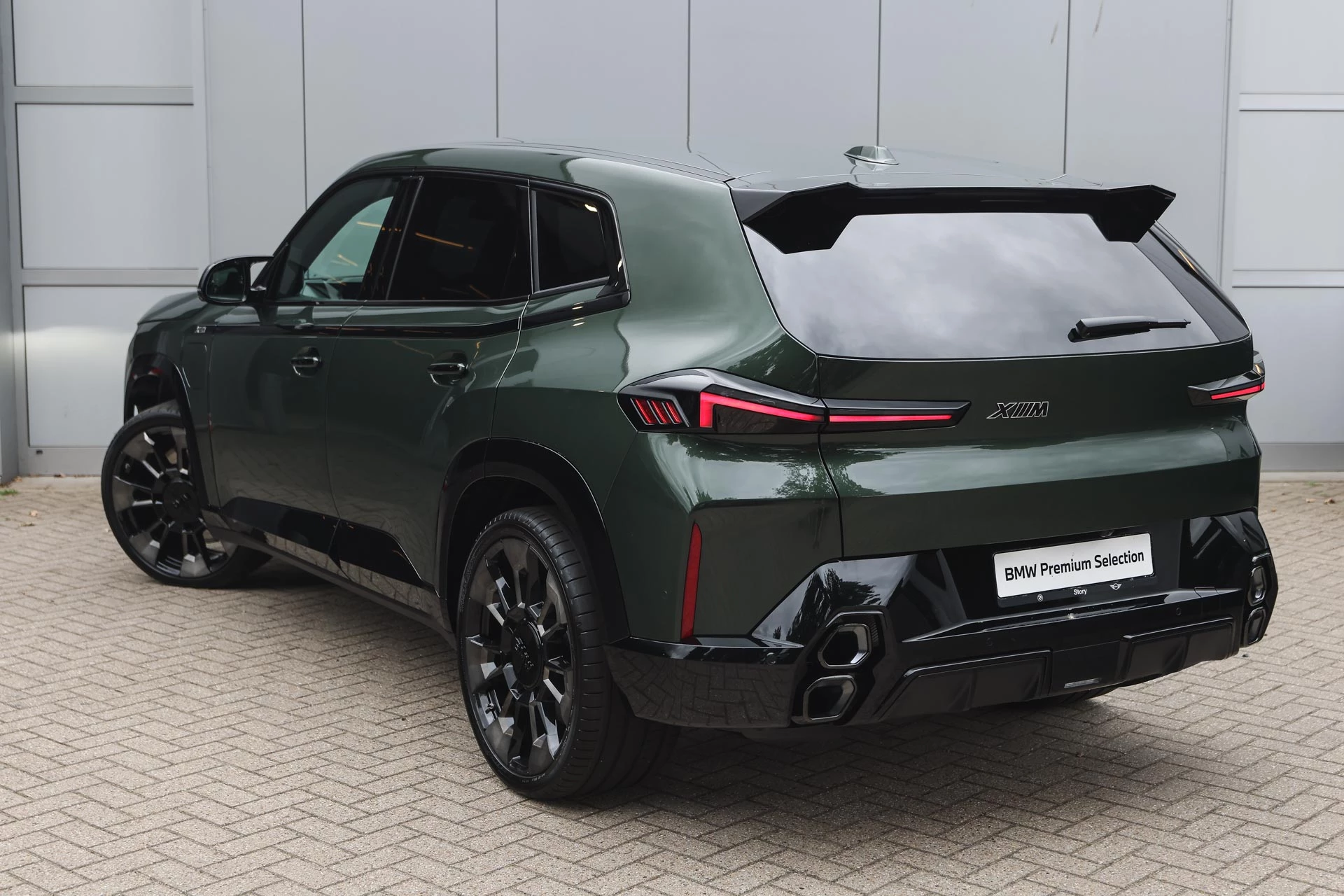 Hoofdafbeelding BMW XM