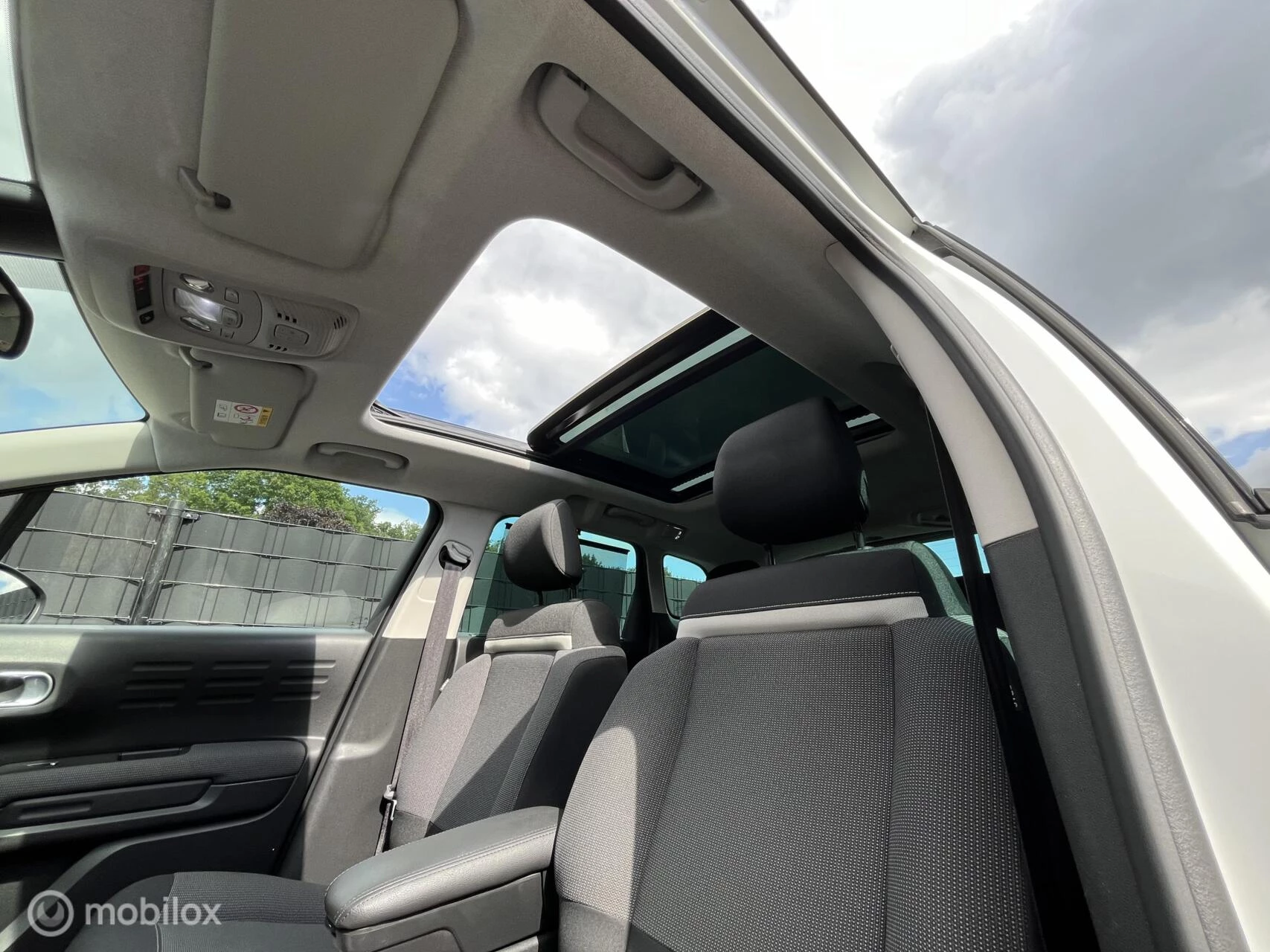 Hoofdafbeelding Citroën C3 Aircross