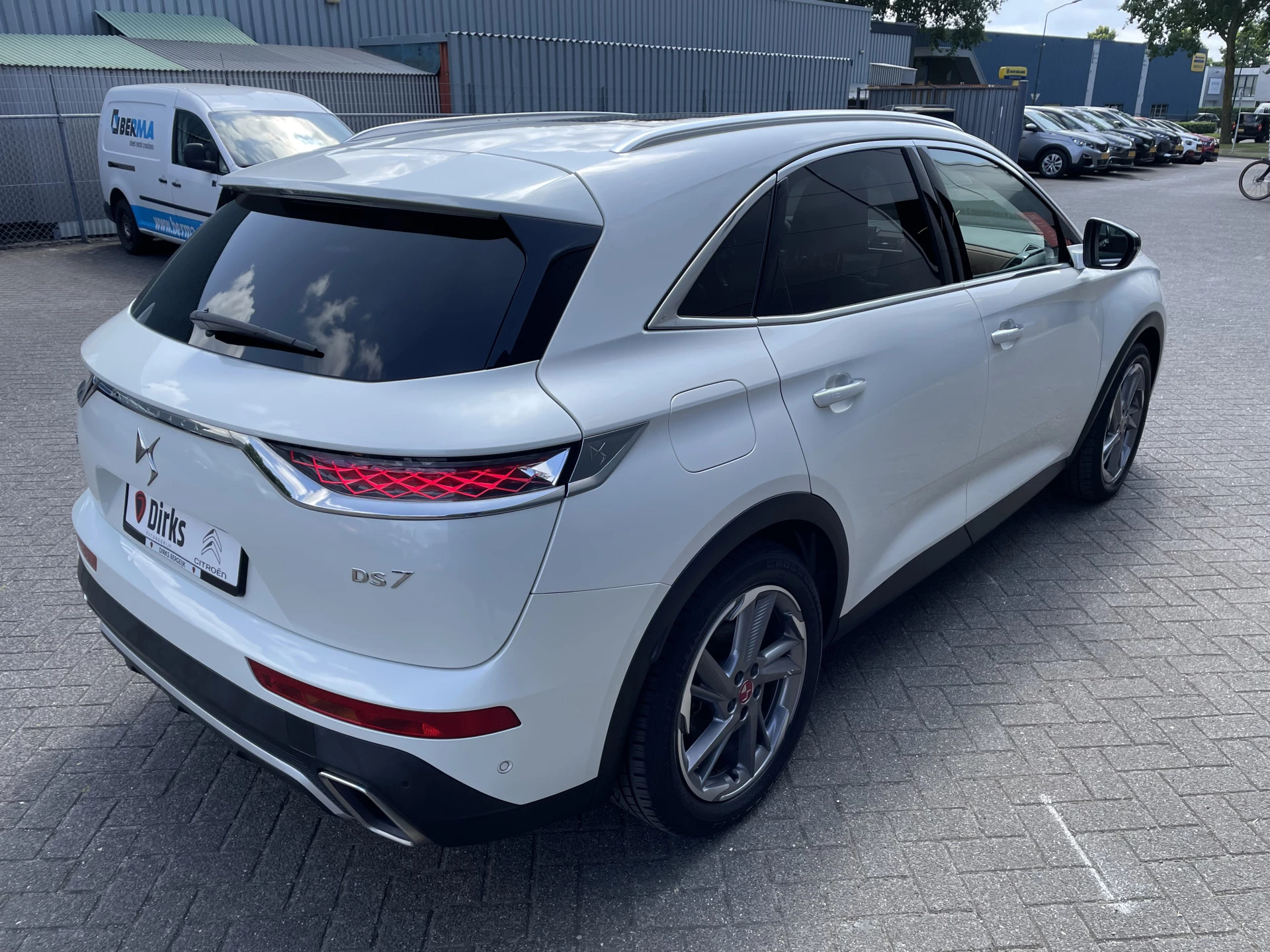 Hoofdafbeelding DS DS 7