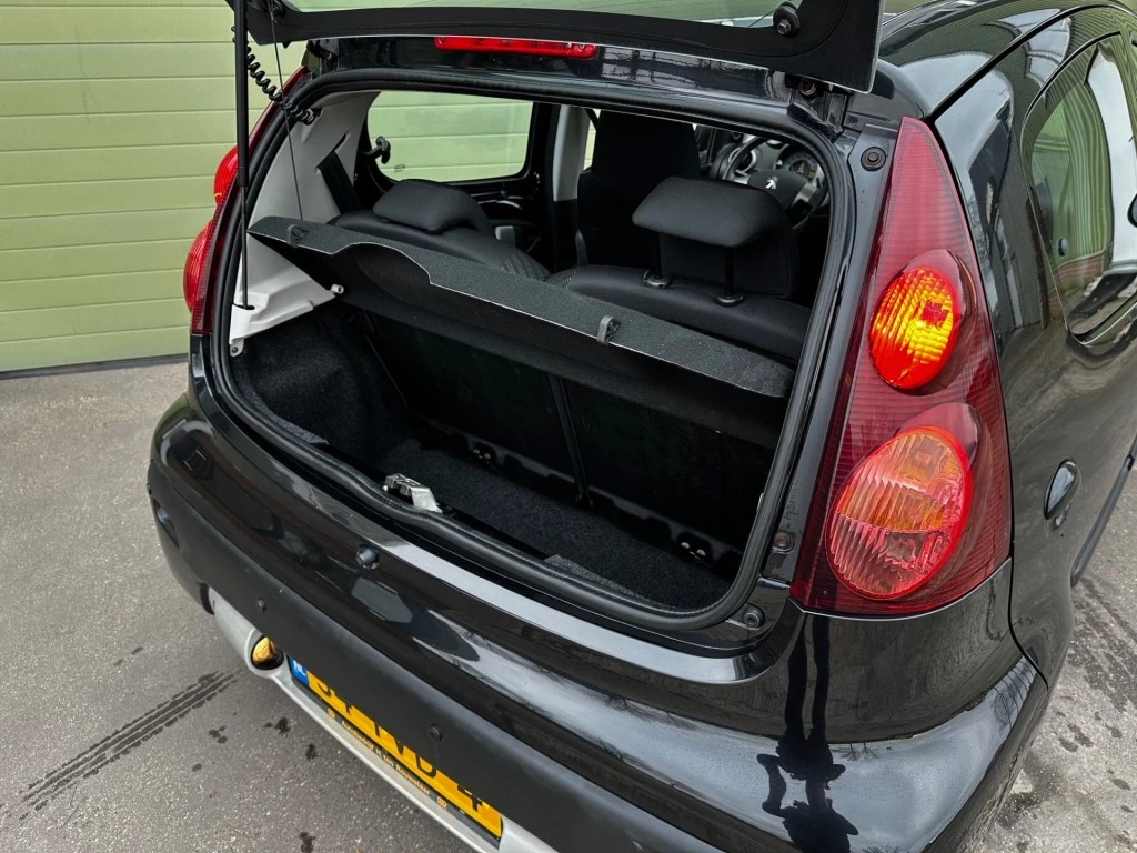 Hoofdafbeelding Peugeot 107