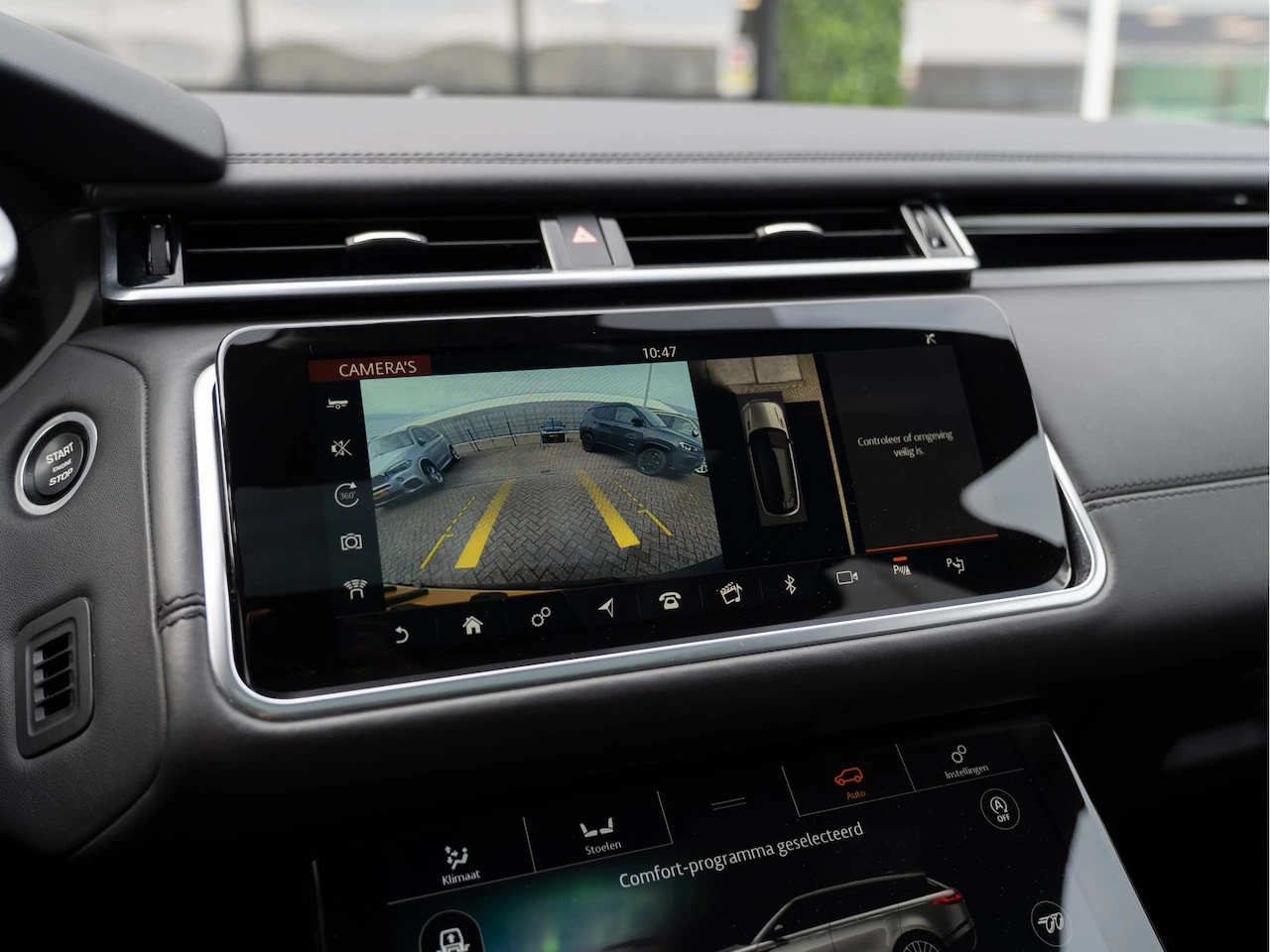 Hoofdafbeelding Land Rover Range Rover Velar