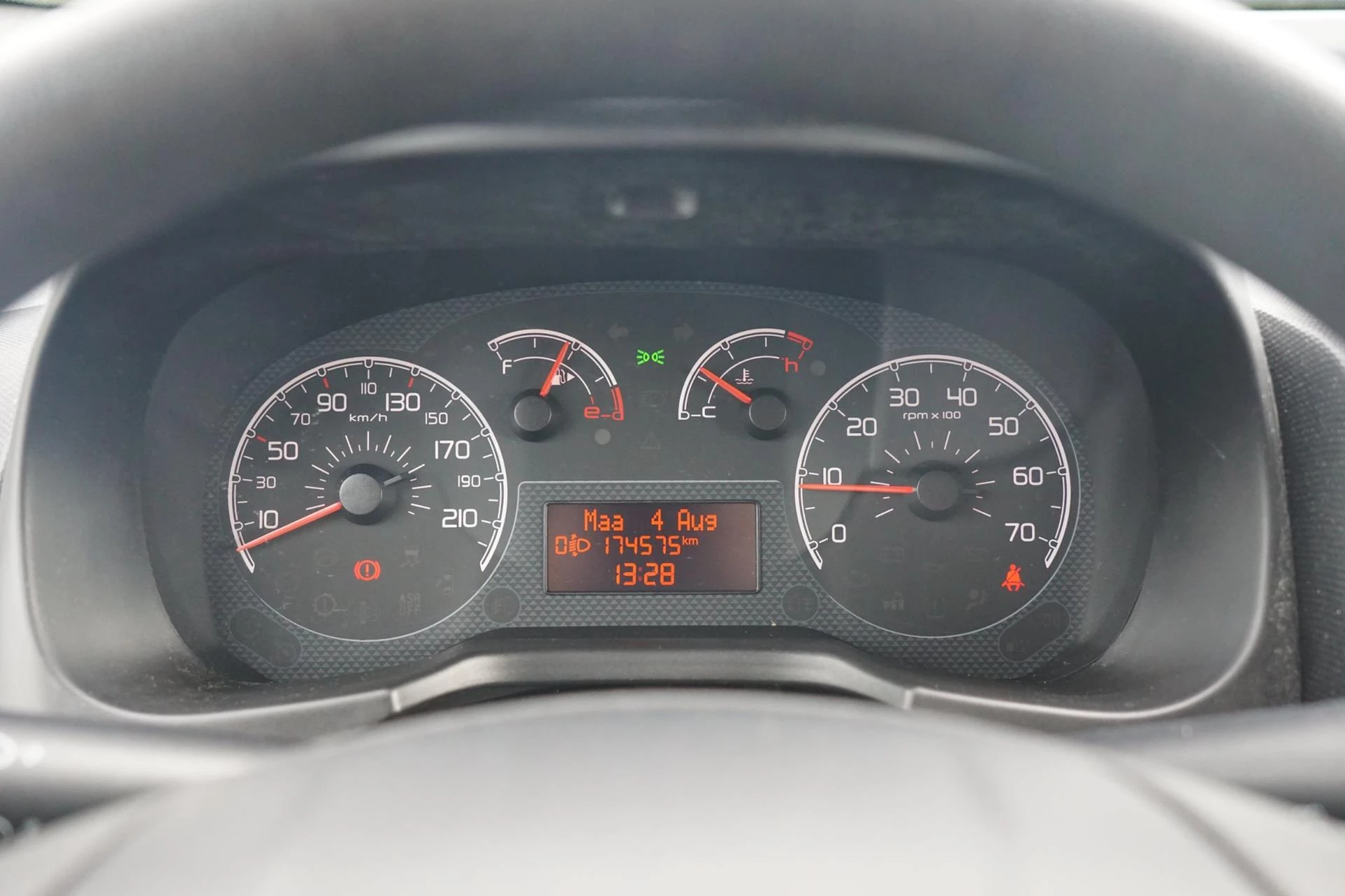 Hoofdafbeelding Fiat Fiorino