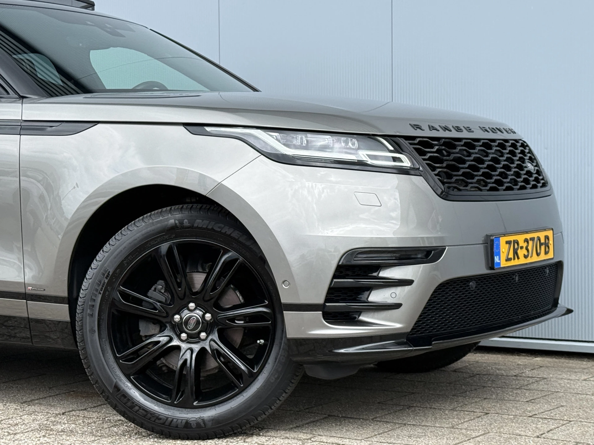 Hoofdafbeelding Land Rover Range Rover Velar