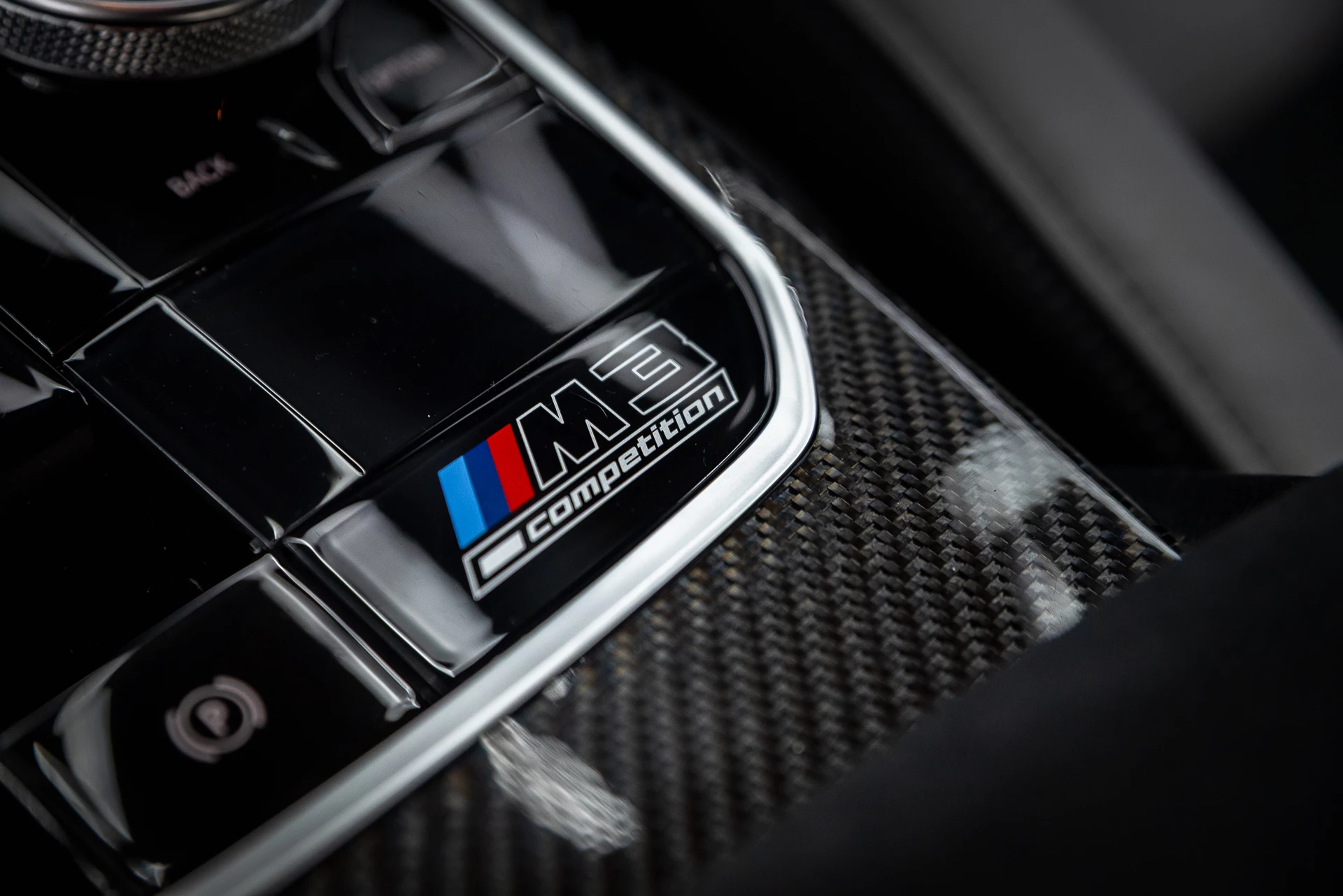 Hoofdafbeelding BMW M3