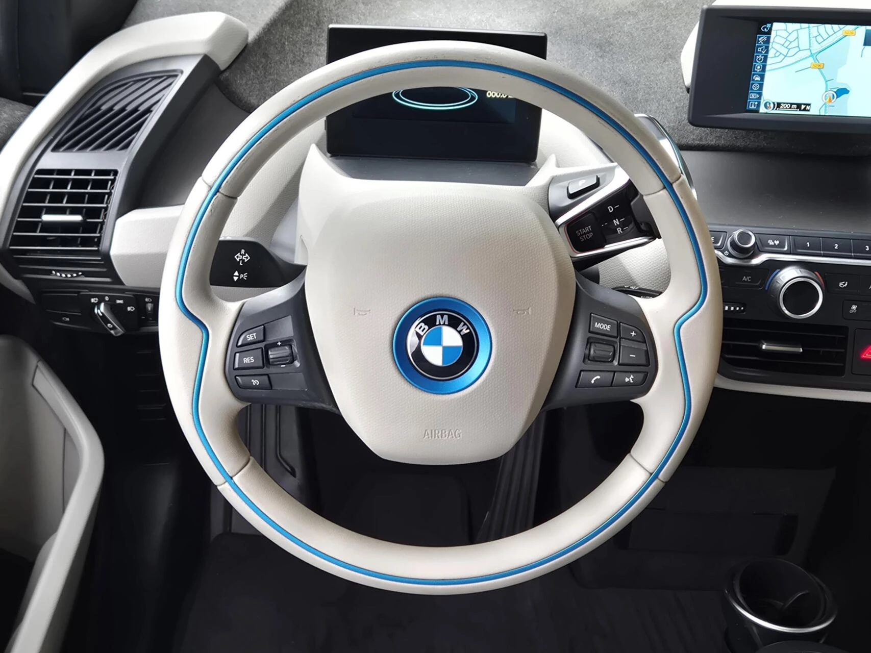 Hoofdafbeelding BMW i3