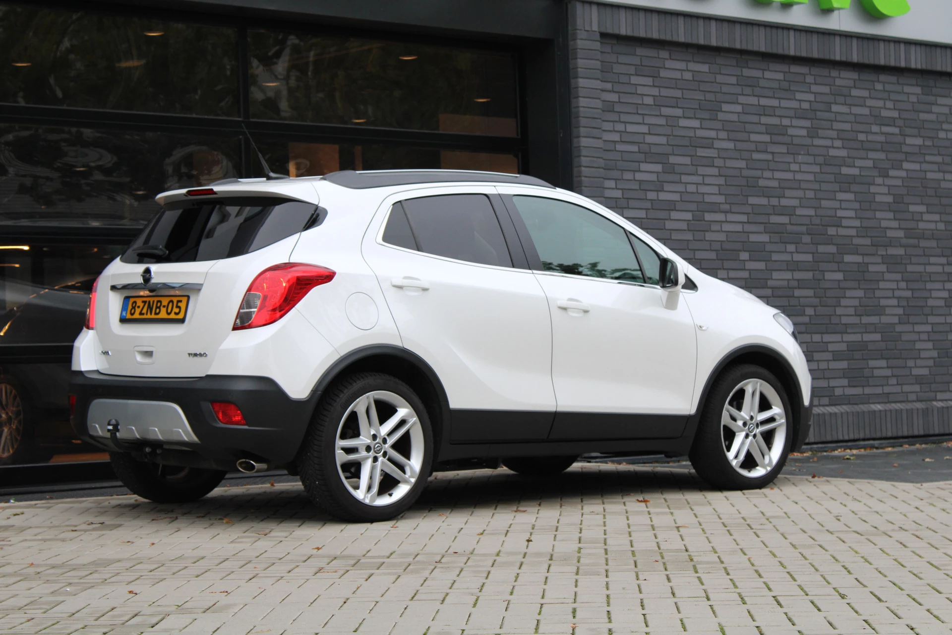 Hoofdafbeelding Opel Mokka