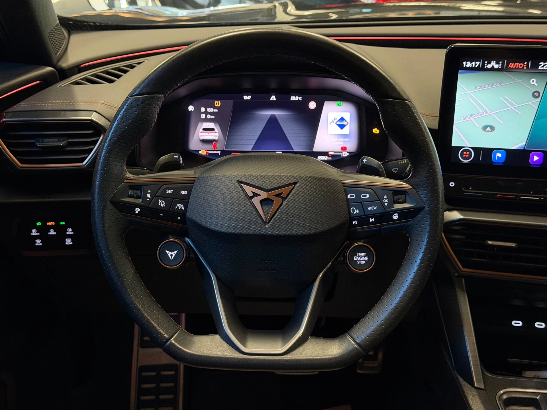 Hoofdafbeelding CUPRA Formentor