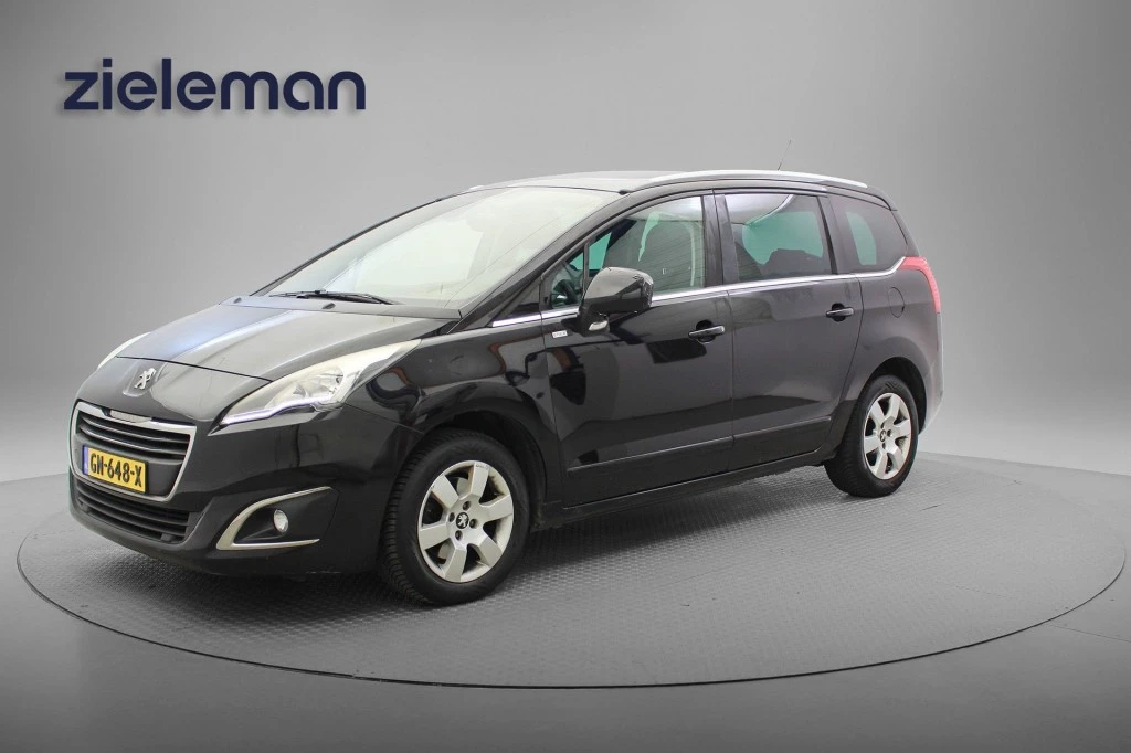 Hoofdafbeelding Peugeot 5008
