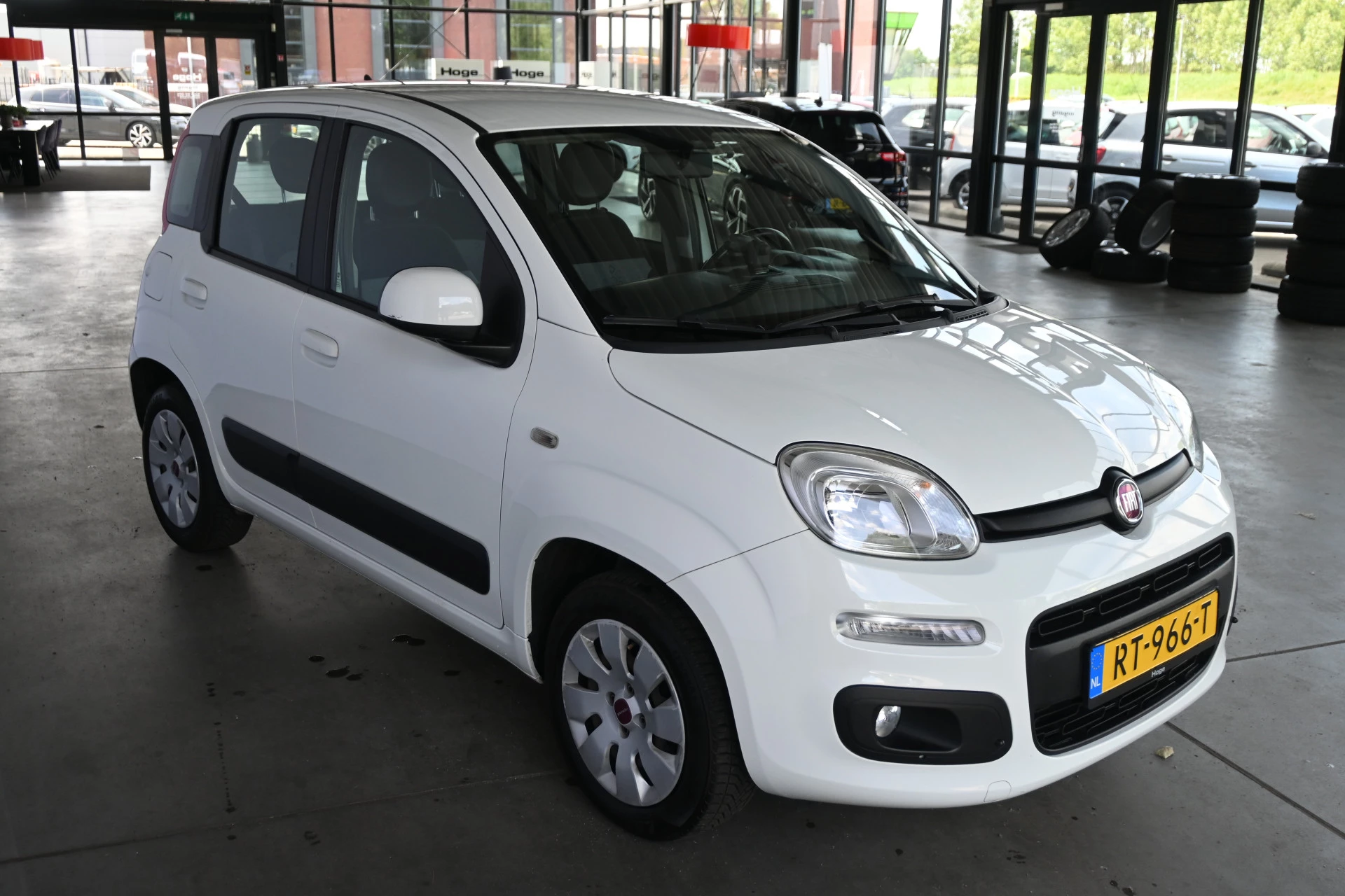 Hoofdafbeelding Fiat Panda