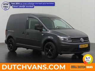 Volkswagen Caddy 2.0TDI Edition