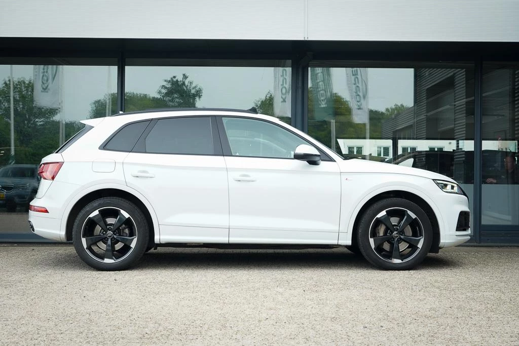 Hoofdafbeelding Audi Q5