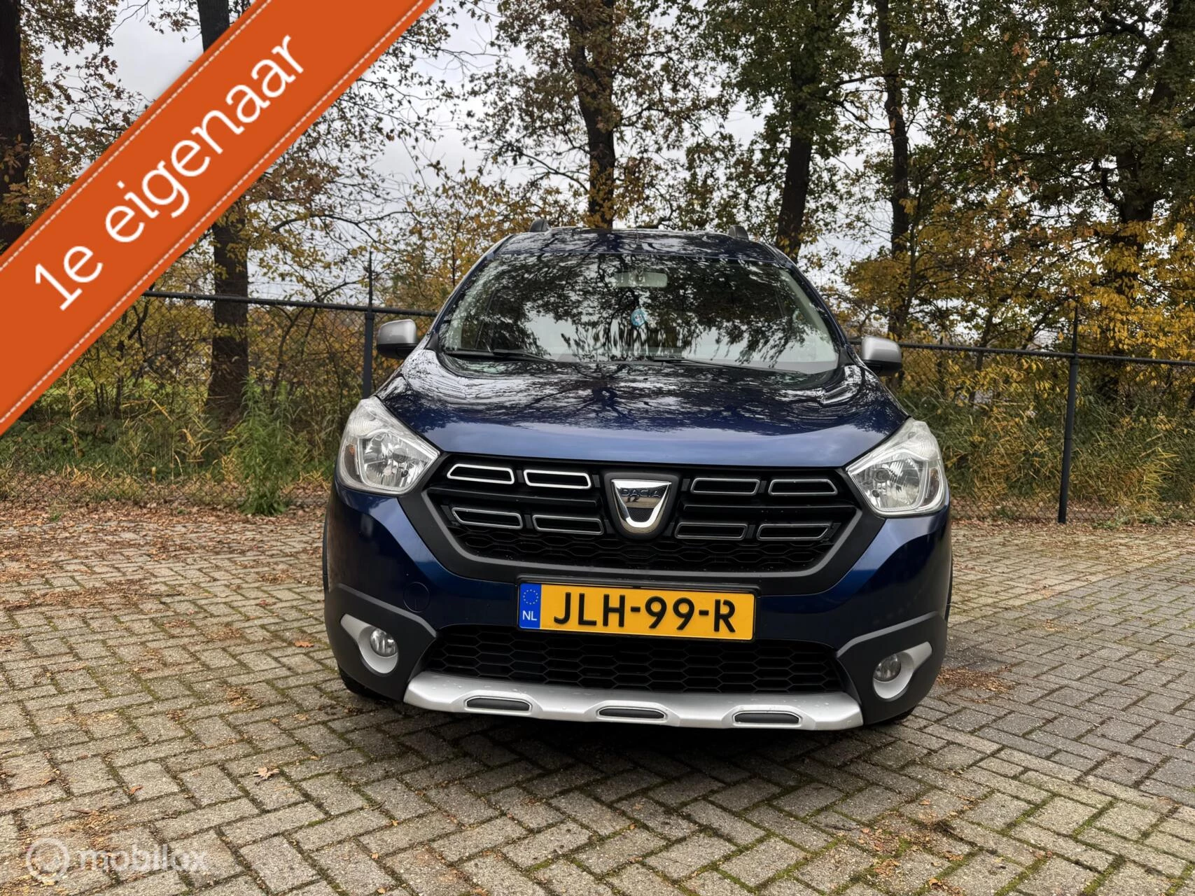 Hoofdafbeelding Dacia Dokker