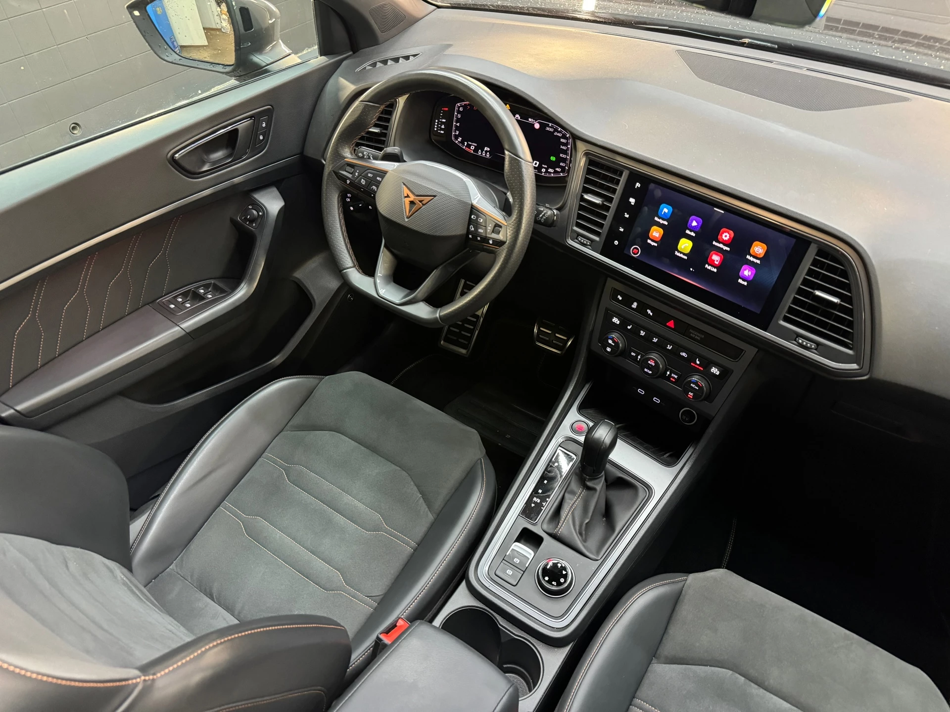 Hoofdafbeelding CUPRA Ateca