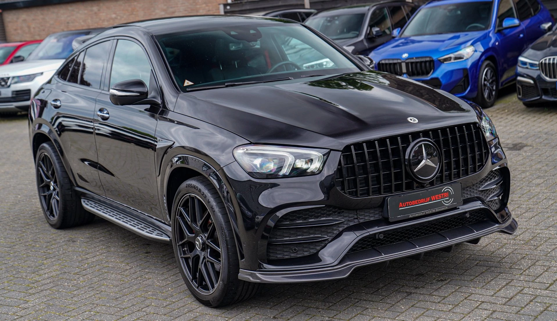 Hoofdafbeelding Mercedes-Benz GLE