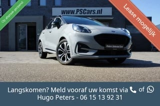 Hoofdafbeelding Ford Puma